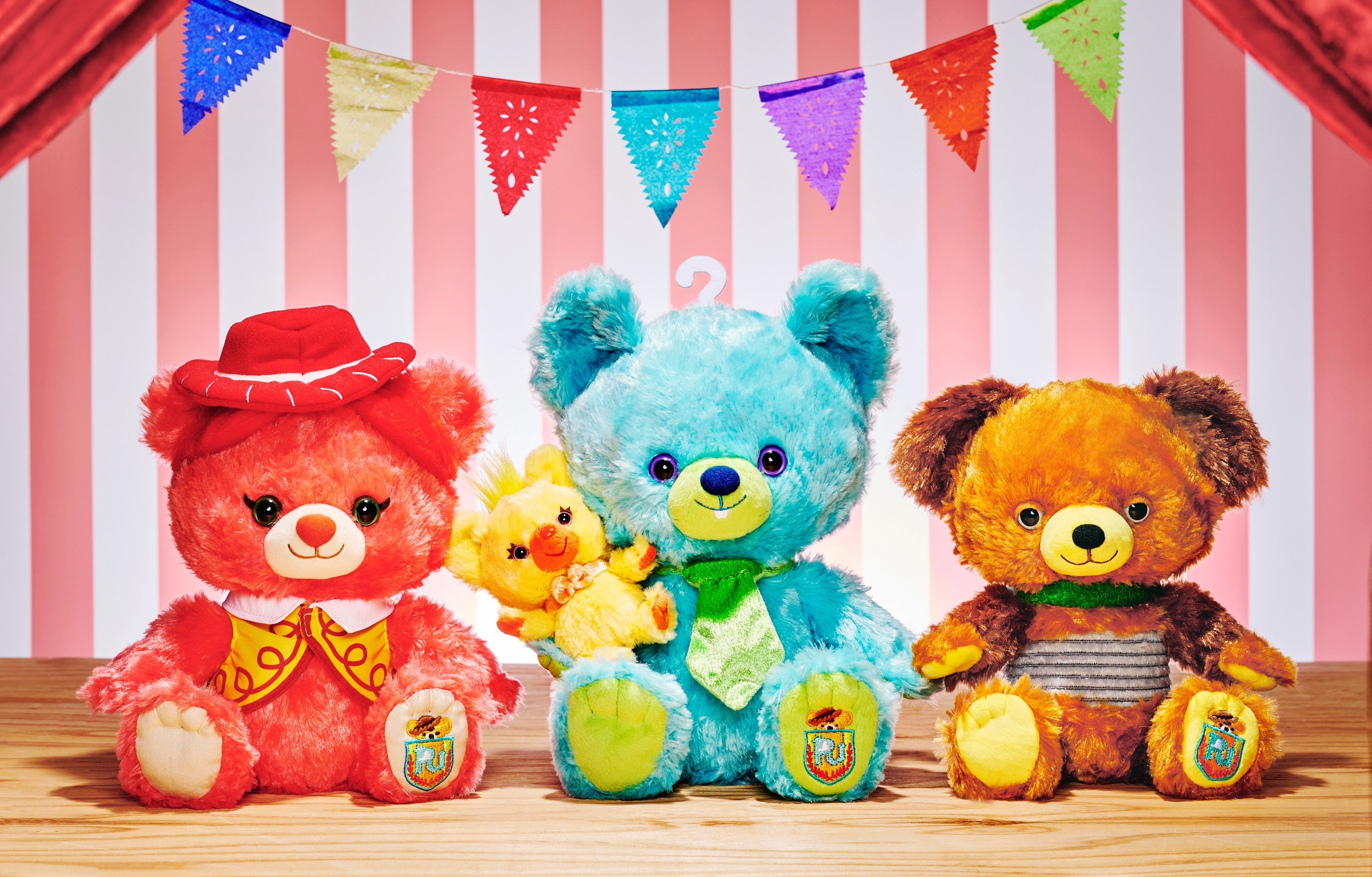 PIXAR UniBEARsity」の「トイ・ストーリー」シリーズ第3弾！ ダッキー