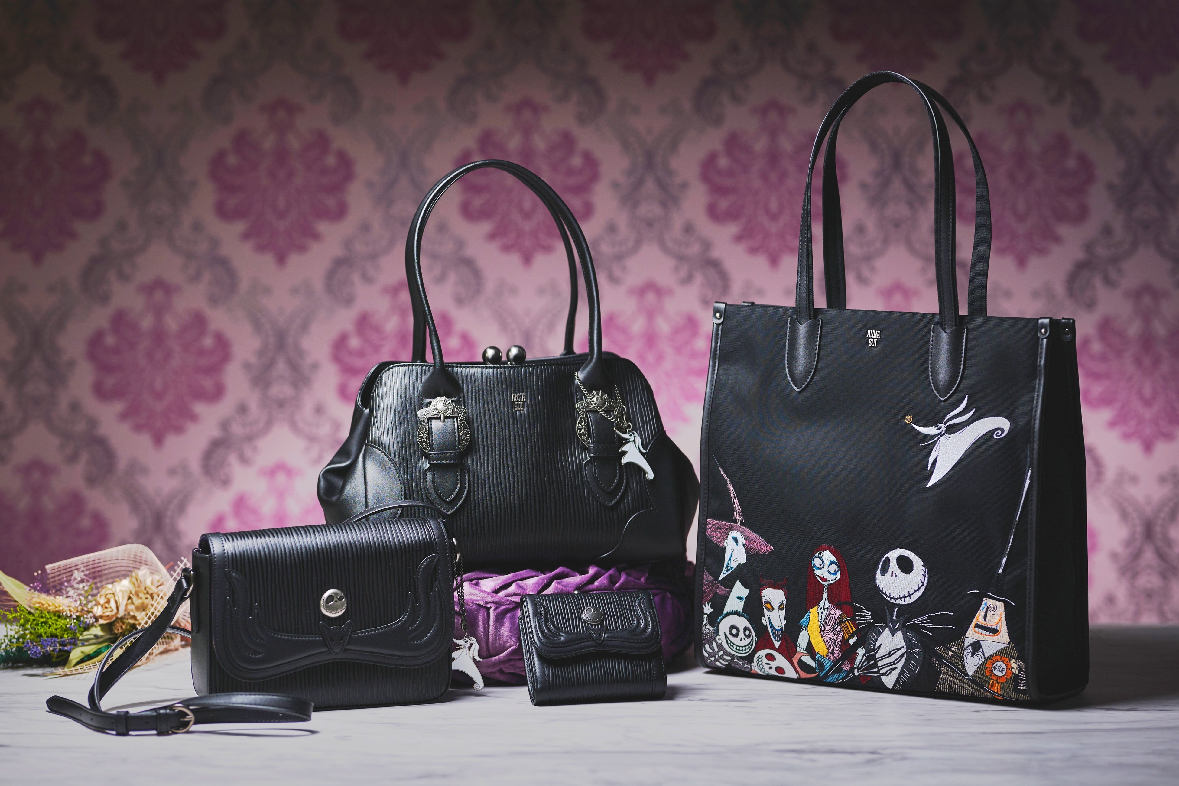 ティム・バートン ナイトメアー・ビフォア・クリスマス』の新