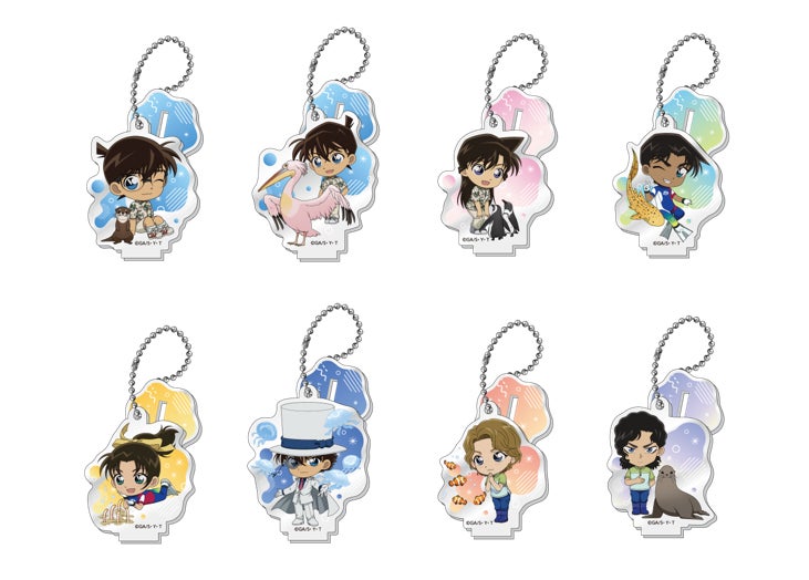 詳細情報解禁！「名探偵コナン 銀光の天空都市（ぎんこうの