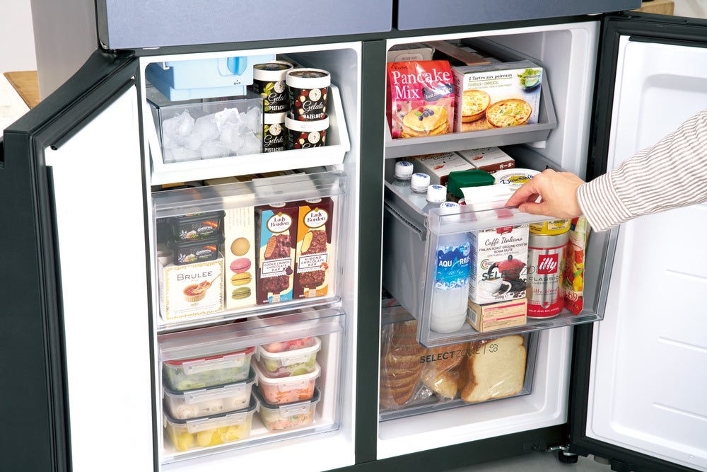 ハイアール、”これからは、冷凍基準。”をコンセプトに、冷凍を主役に