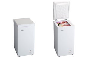 ハイアール、食材を適した温度で保存できる変温室「セレクトゾーン」を