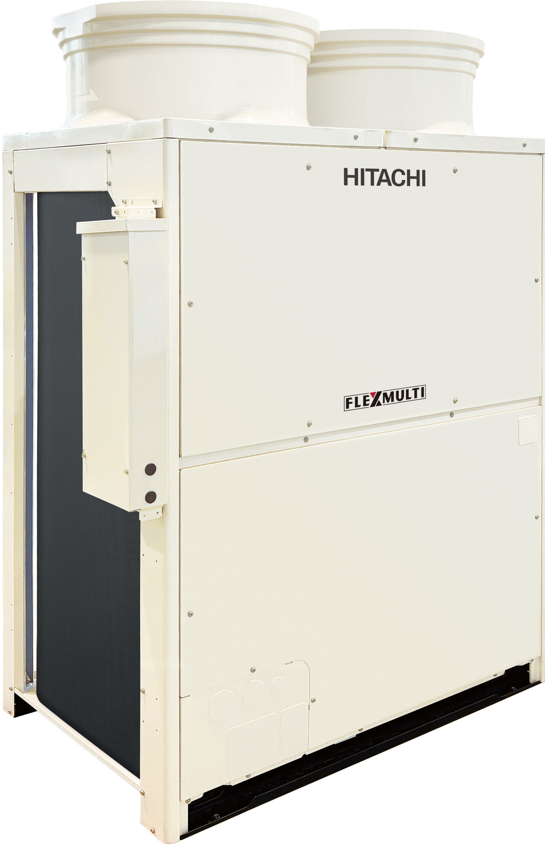 ビル用マルチエアコン「フレックスマルチ」に低GWP冷媒R32を採用