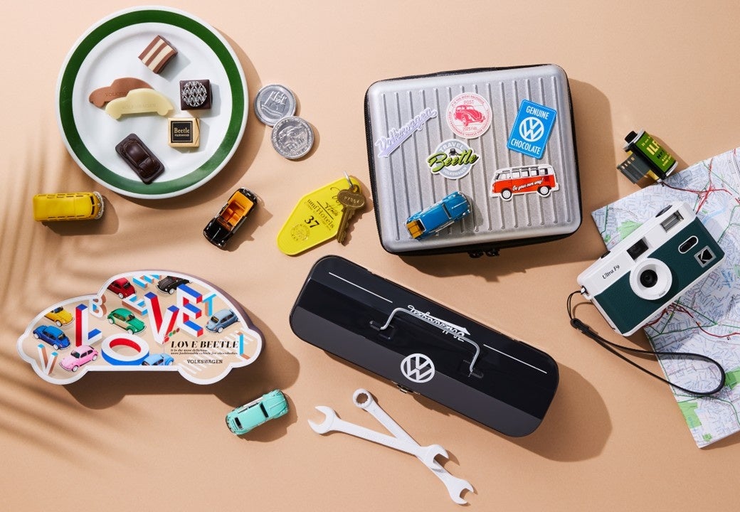 2026年 モロゾフのバレンタイン】フォルクスワーゲン社