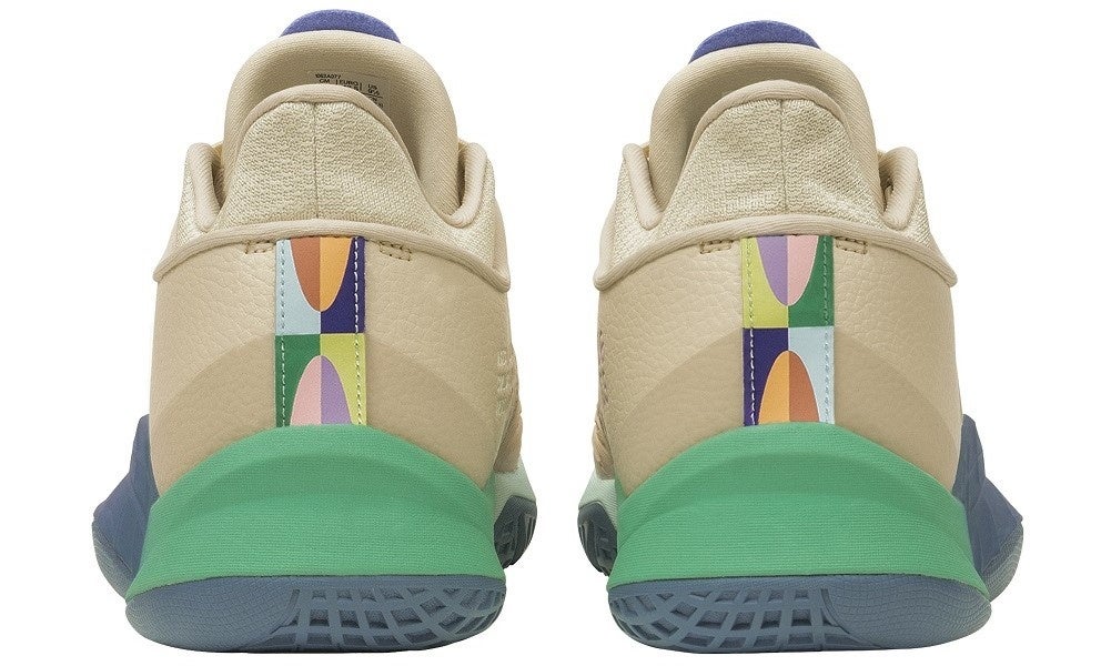 ballaholic」とコラボレーションしたバスケットボールシューズ