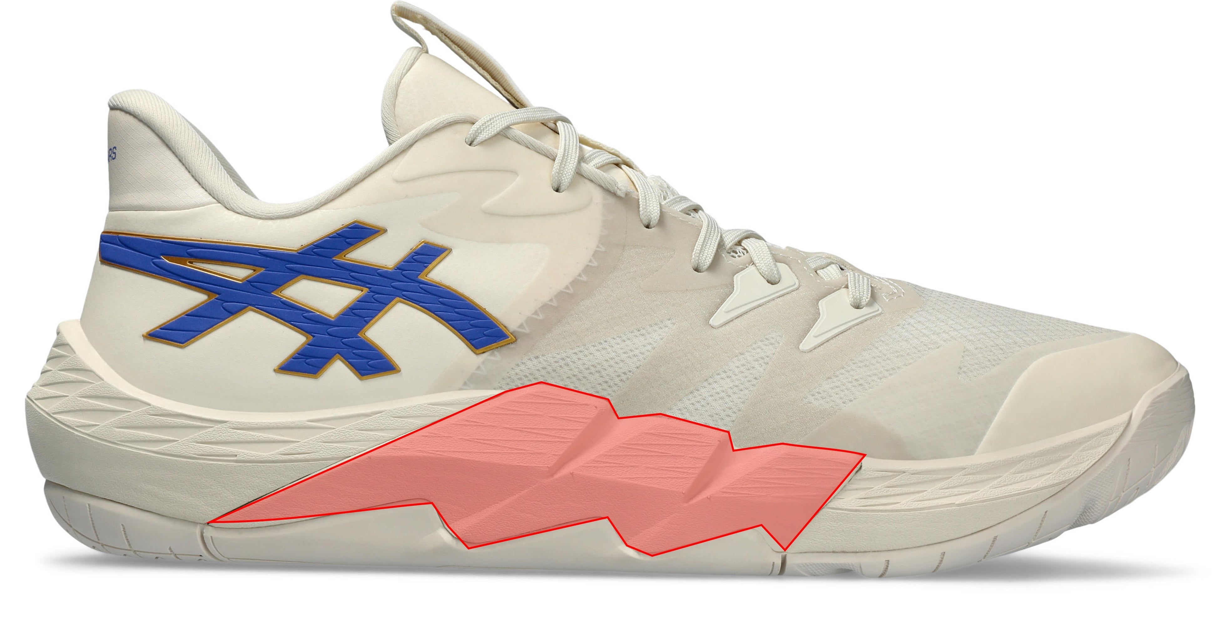 河村勇輝選手着用のバスケットボールシューズ「UNPRE ARS LOW 2」を