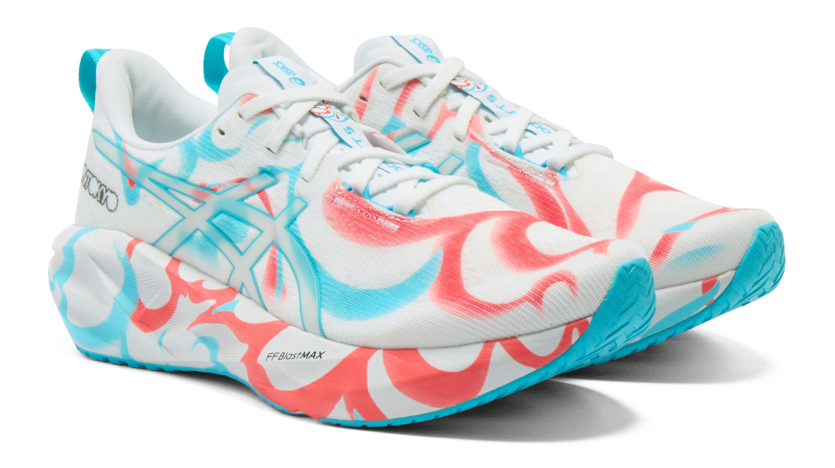 東京マラソン2025」開催を記念したランニングシューズ2タイプを発売