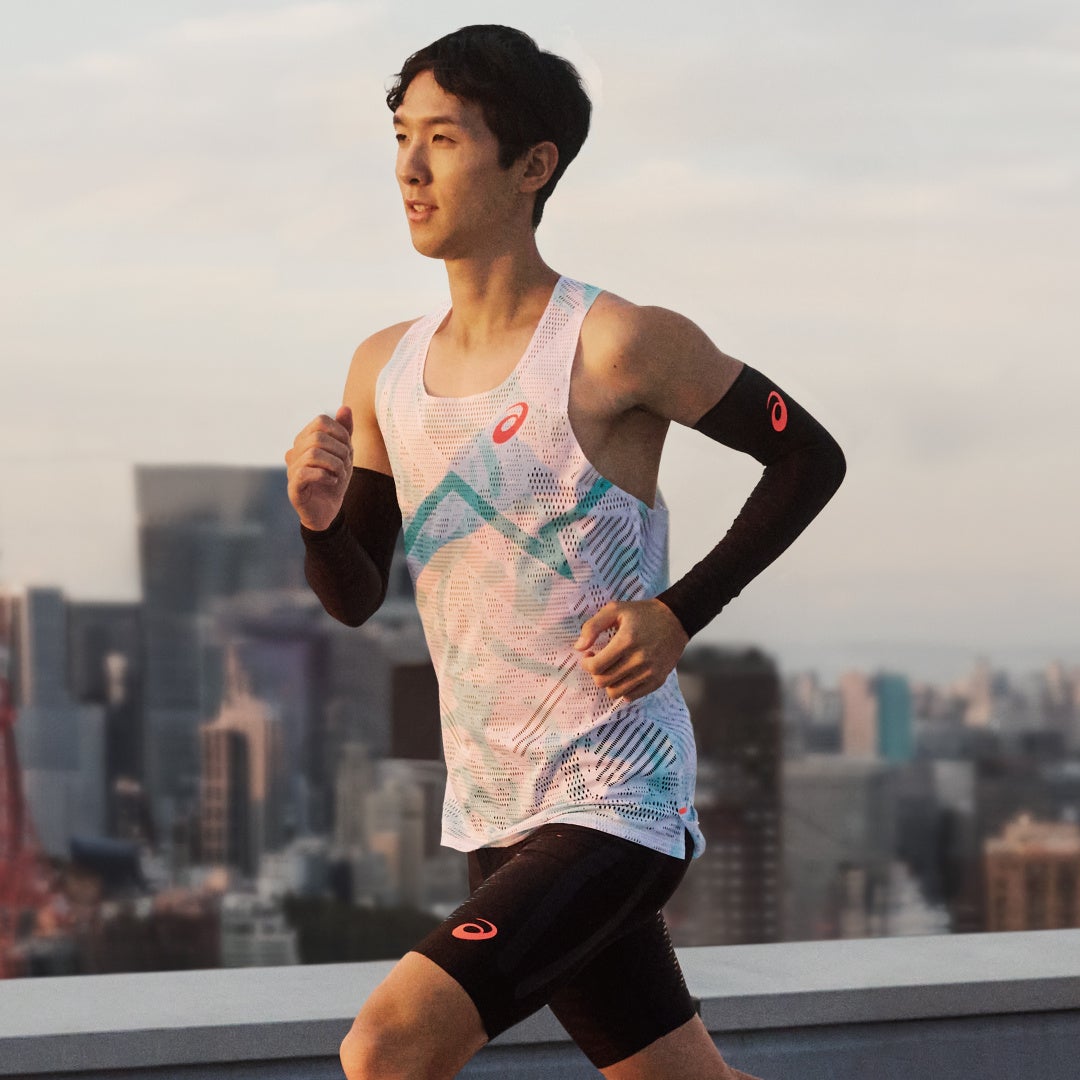 ランナーのパフォーマンスを最大限に引き出すことを追求した