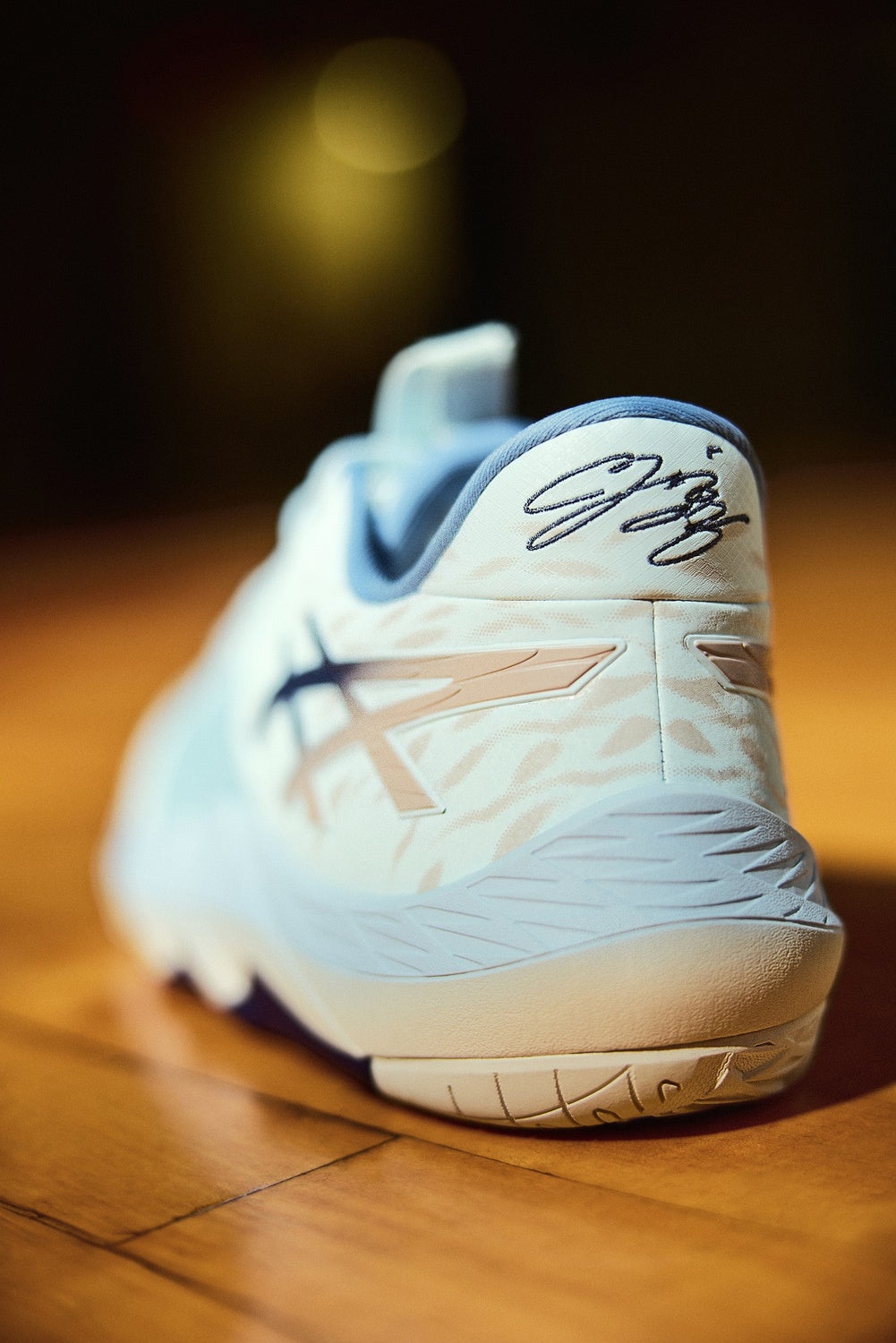 アシックスバスケットボール史上初となる河村勇輝選手スペシャル