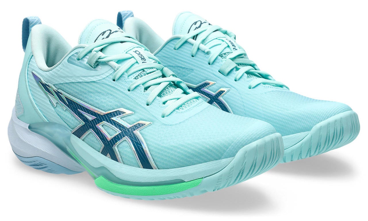 バスケットボールの河村勇輝選手と共同開発したシューズ「SWIFTACE