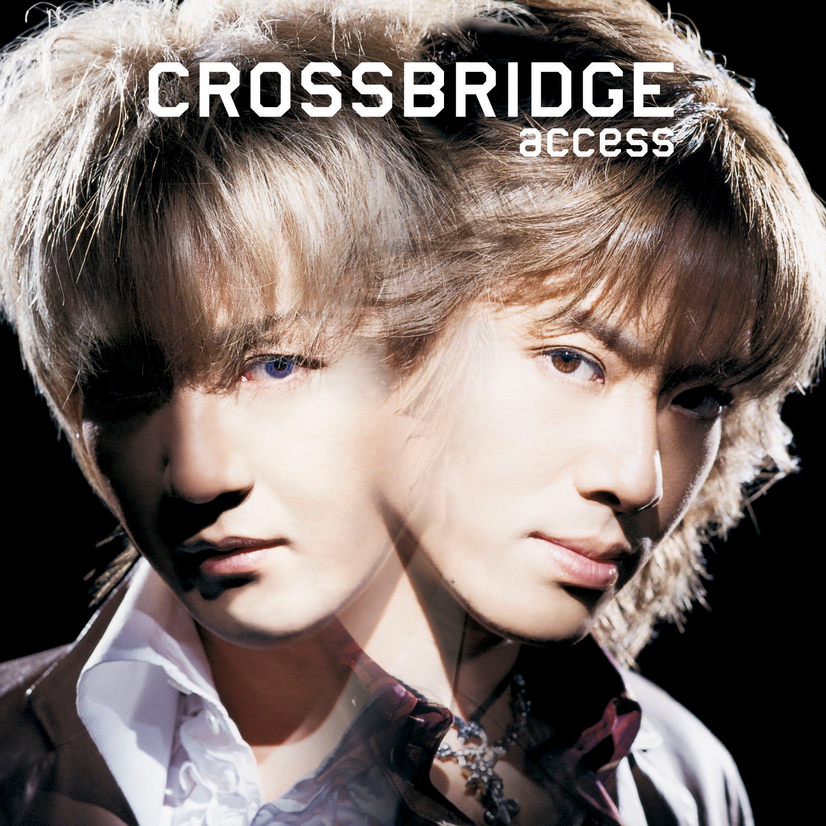 access 2002年発表の4thアルバム『CROSSBRIDGE』と2003年発表の5th