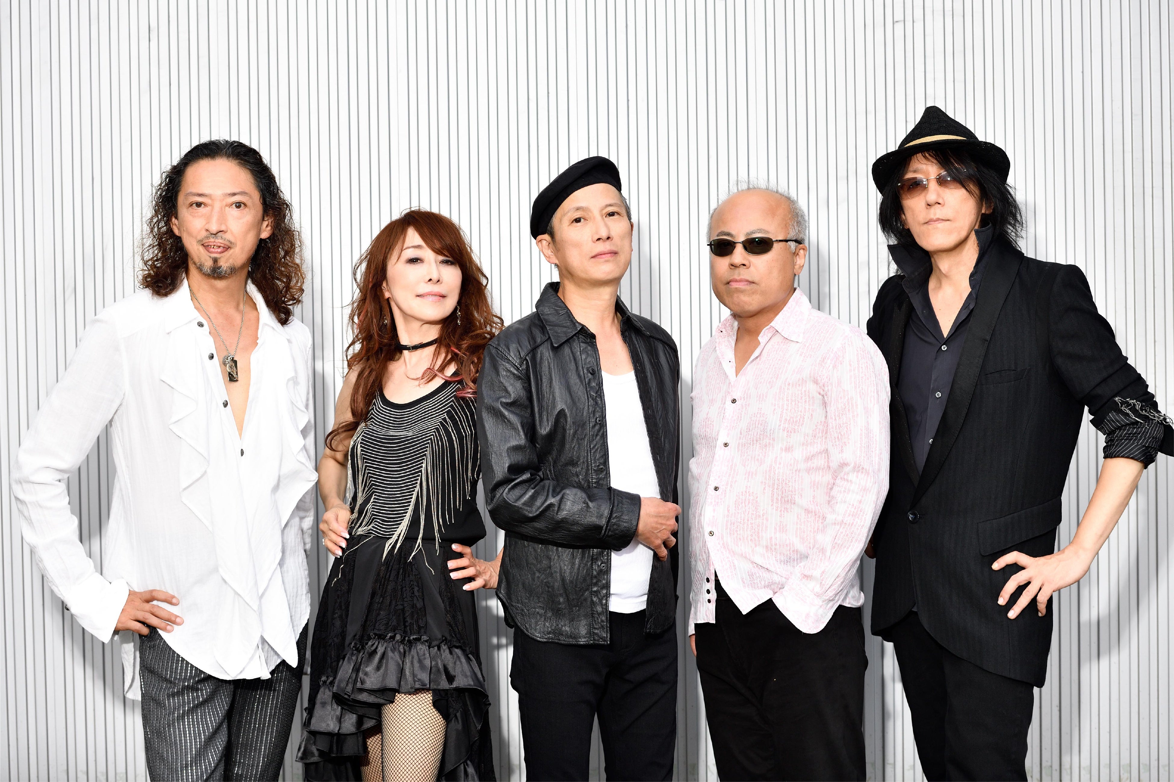 9月21日デビュー40周年を迎えたバービーボーイズ、メンバーコメントも