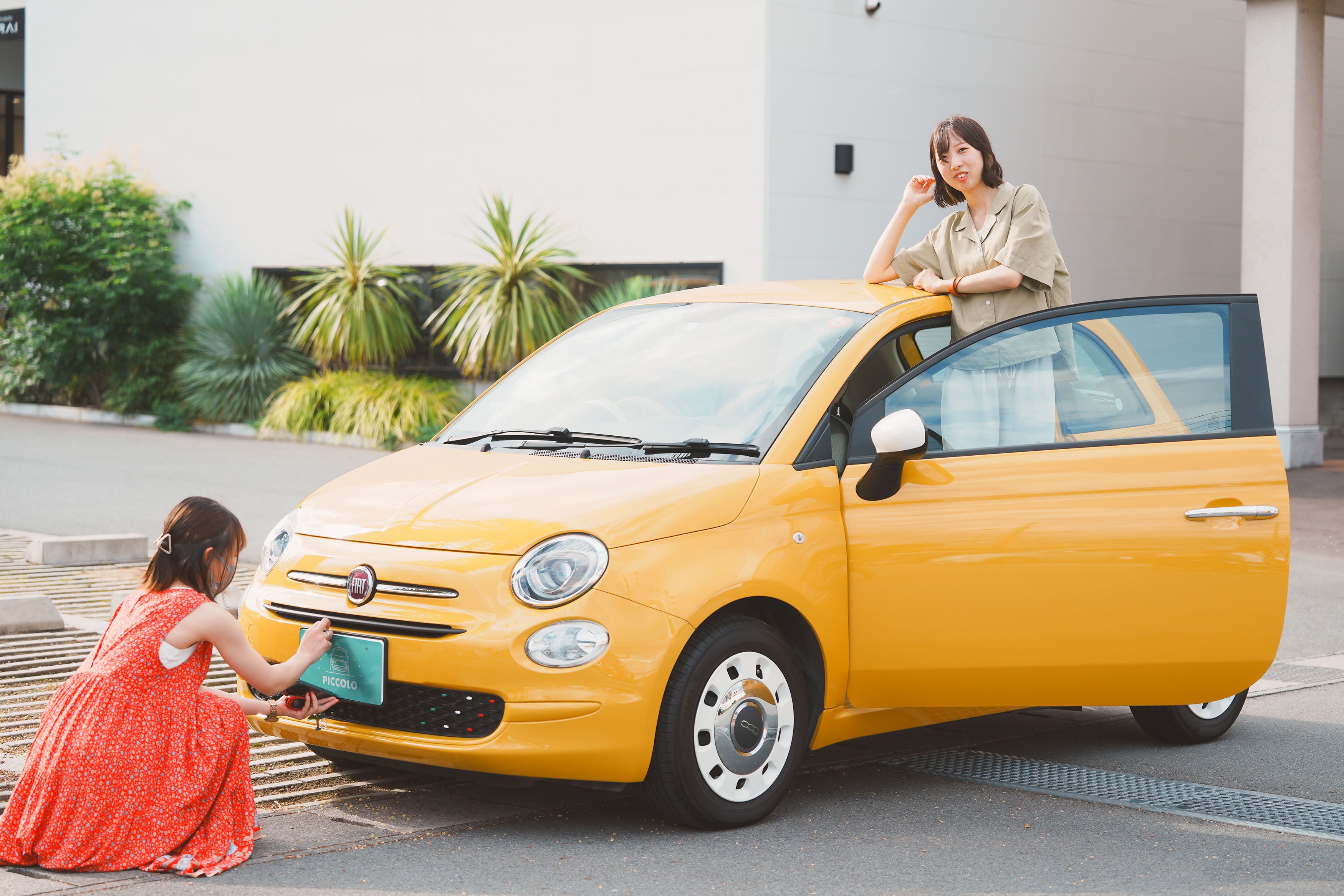 京商】KYOSHO MINI CAR & BOOK 第12弾「FIAT 500」発売！ | 京商株式