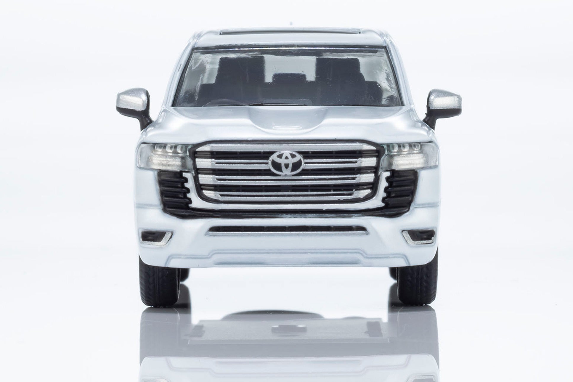 京商】KYOSHO MINI CAR & BOOK 第14弾「TOYOTA LAND CRUISER 300」を