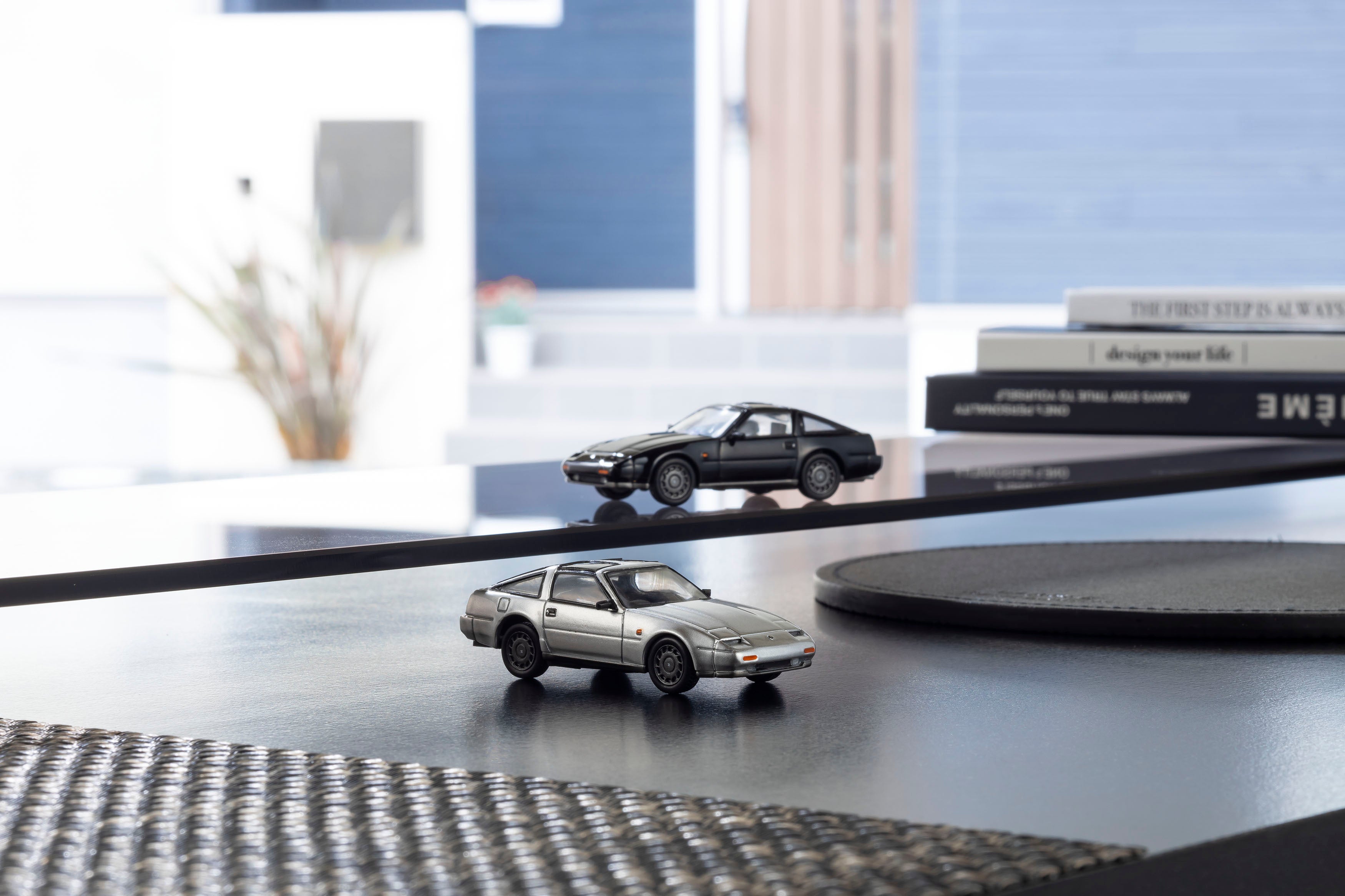 コンビニで始める新たなミニカーコレクション 「KYOSHO 64 Collection