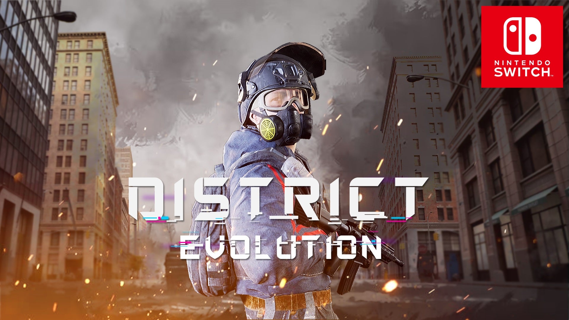 新作Nintendo Switchゲーム】TROOOZE、超高画質グラフィックで実現され