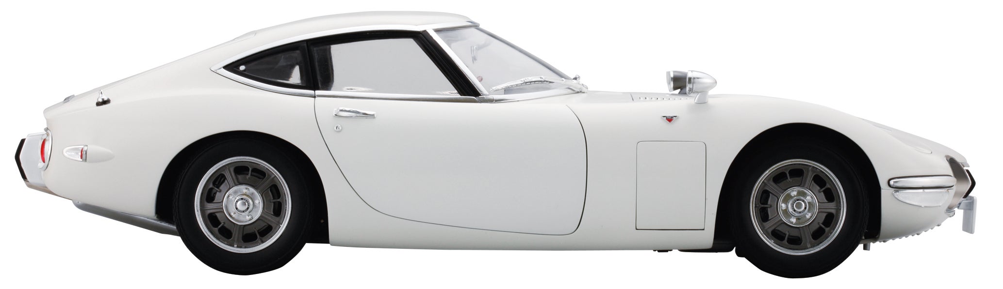 日本を代表する幻の名車が数量限定で再販決定！1/10スケールで蘇る