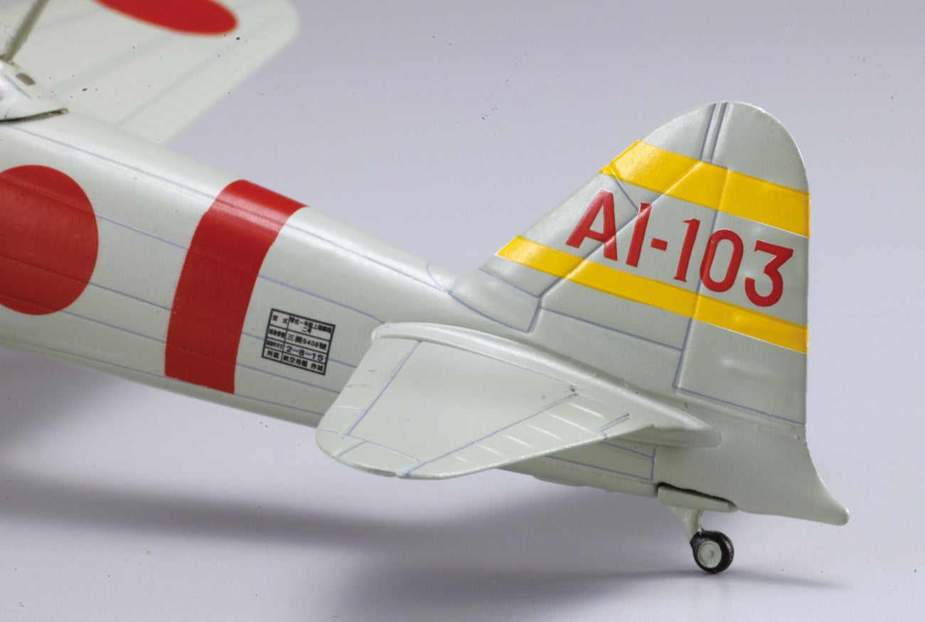 日本陸海軍の軍用機をダイキャストモデルで精巧に再現 隔週刊『第二次