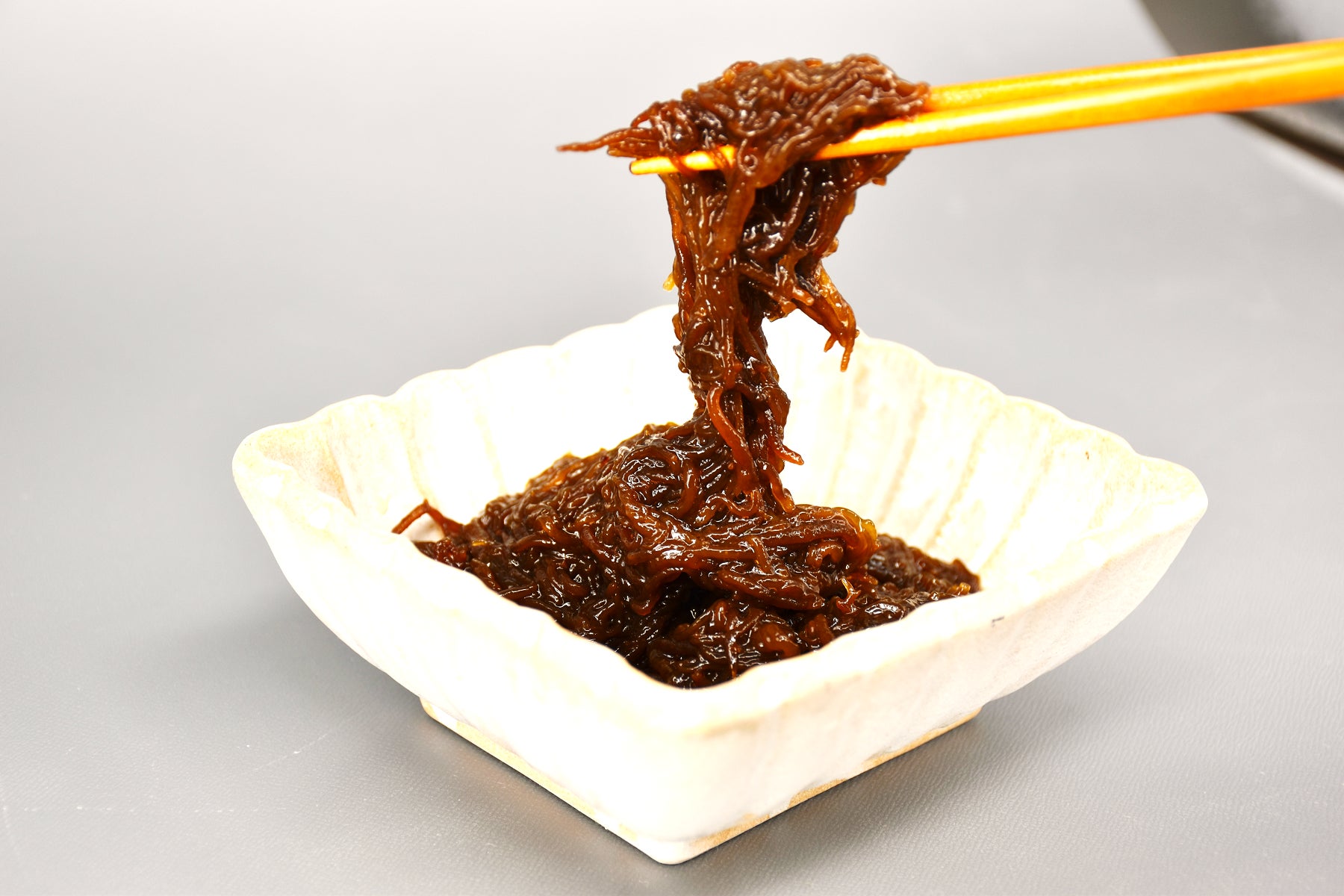 大満足 シークワーサーもずく』従来商品から大幅改良で新発売