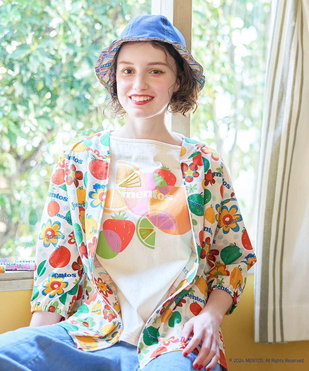 スペイン発ファッションブランド「Jocomomola（ホコモモラ）」mentos