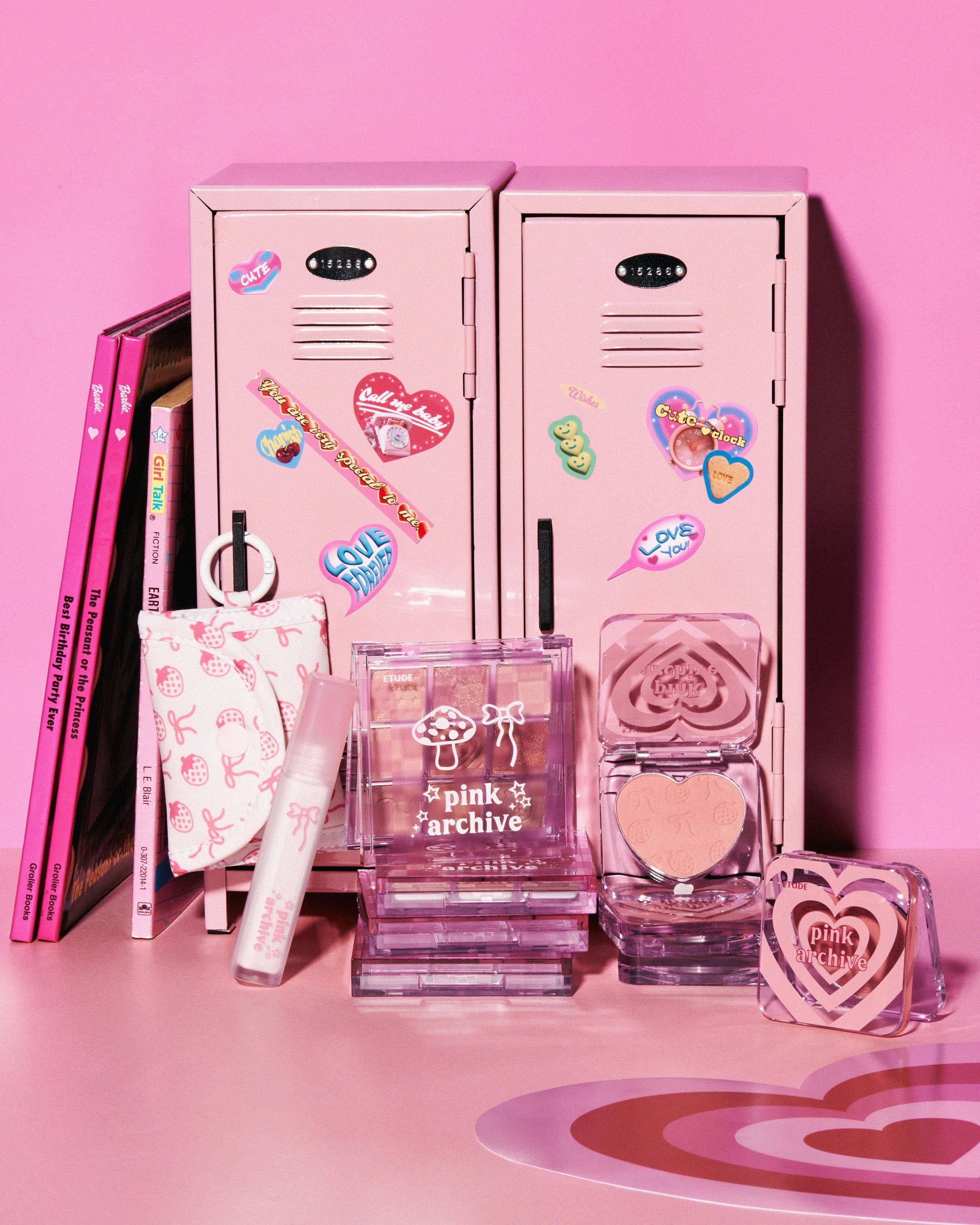 Holiday collection 2023 Pink Archive『ホリデーコレクション2023