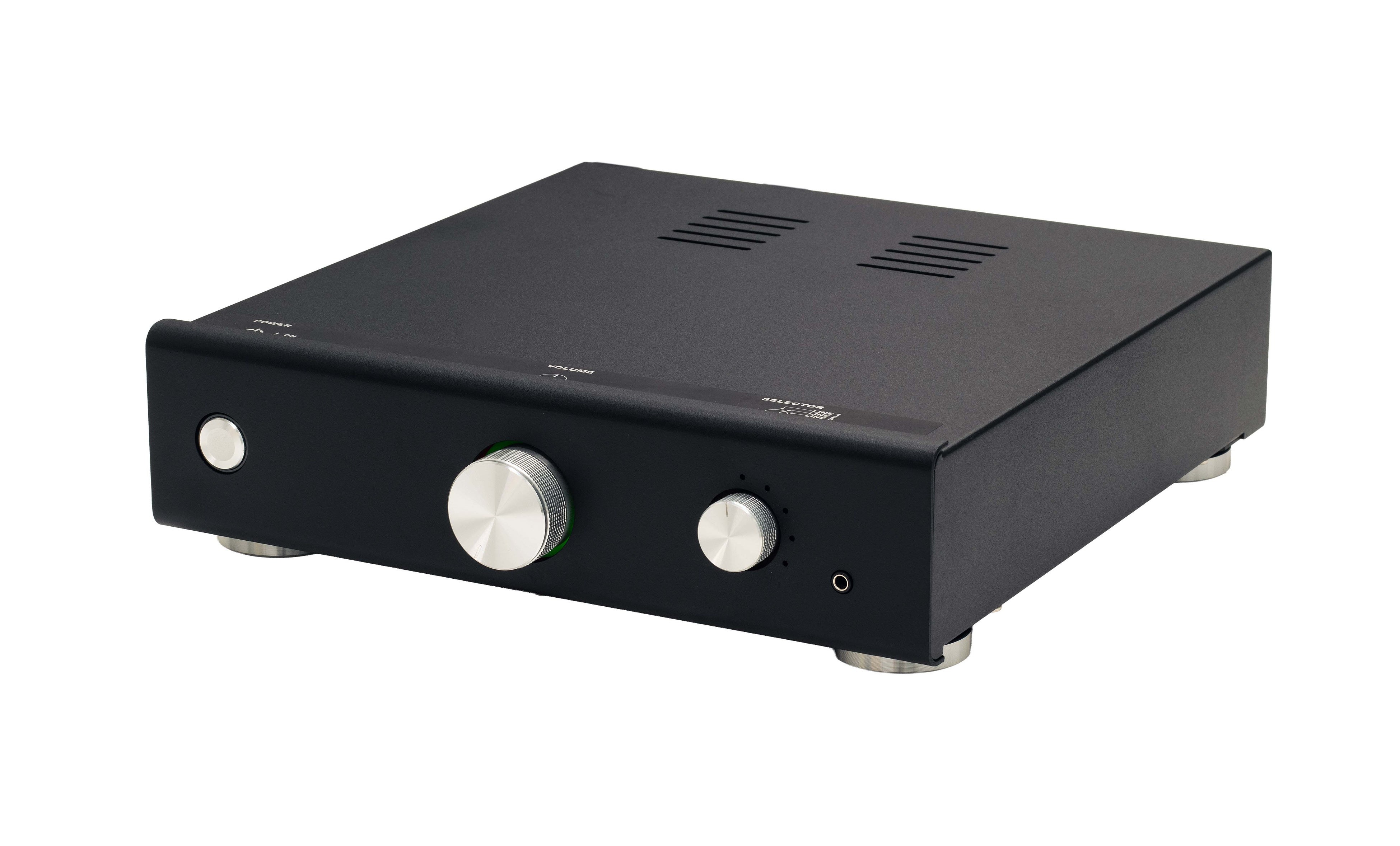 アナログの世界をじっくり楽しむ 真空管プリアンプキット新登場 | 嘉穂