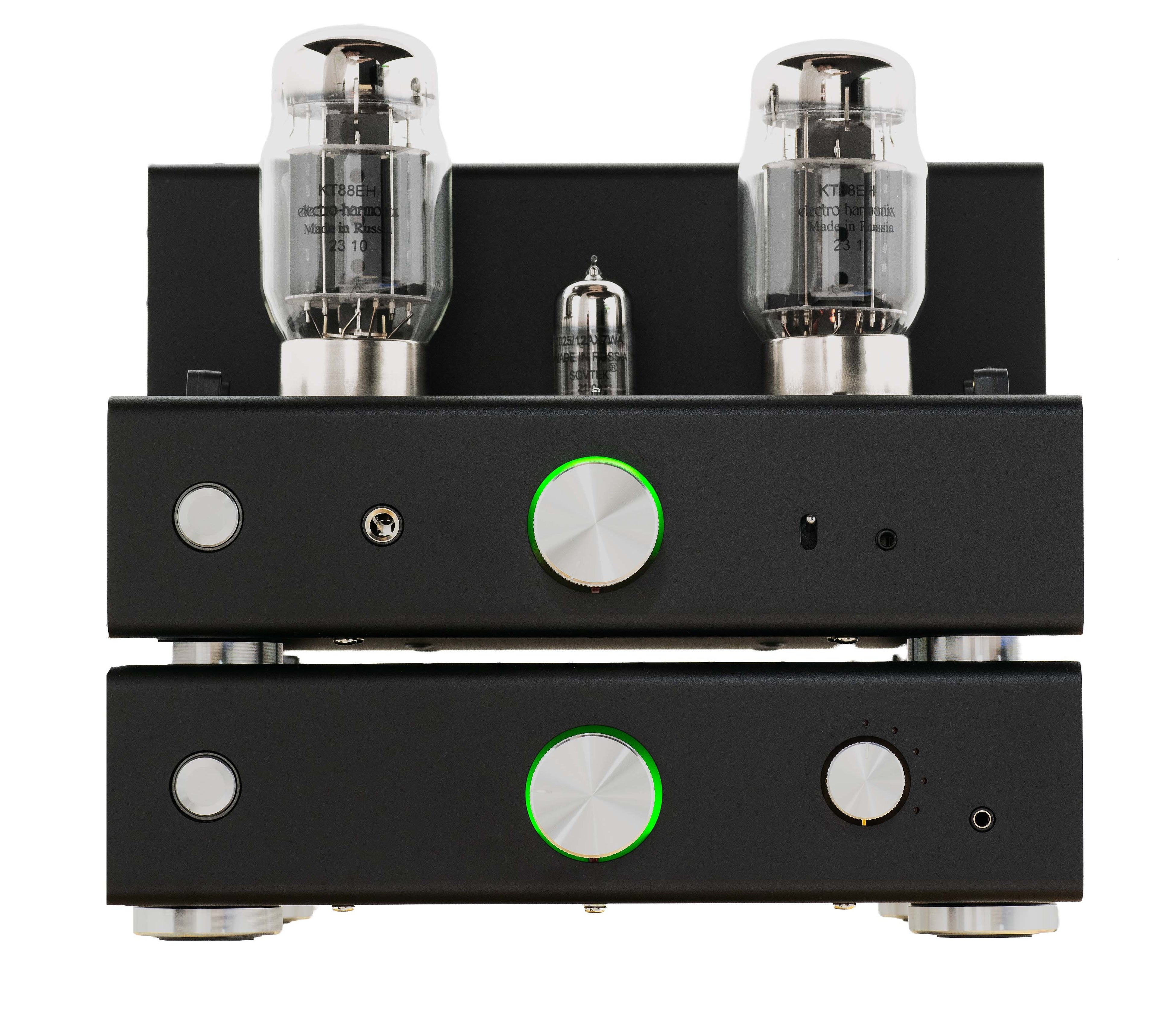 ASCII.jp：アナログの世界をじっくり楽しむ 真空管プリアンプキット新登場