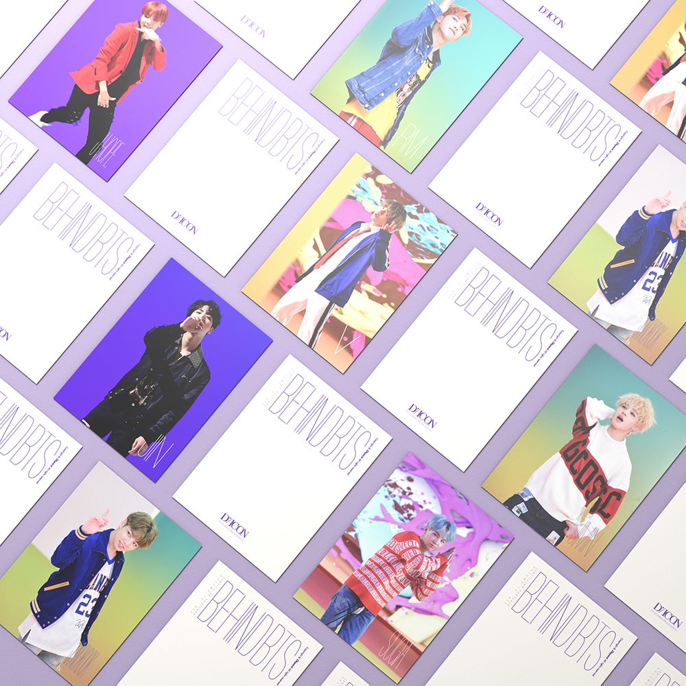 6月にカムバック！世界的な人気アーティスト・BTSの大ヒット写真集