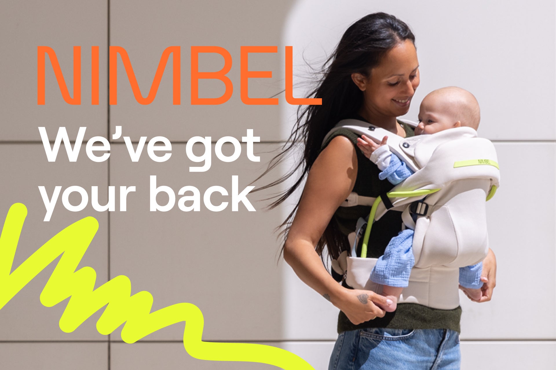 NIMBEL（ニンベル）】オランダ発、特許取得済みのテクノロジーを採用