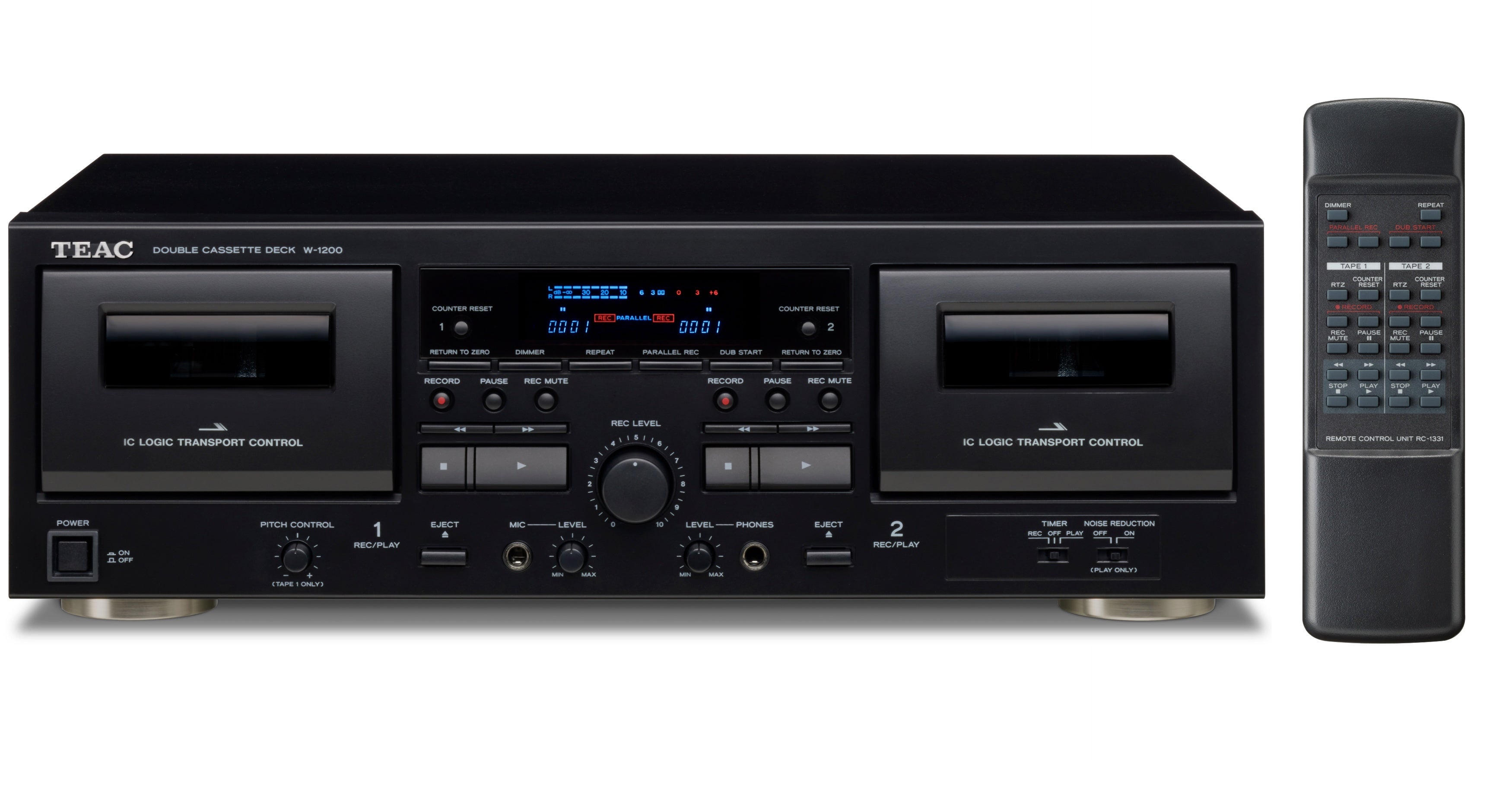 公式ストア限定】カセットテープの魅力を改めて堪能できる正統派ダブル