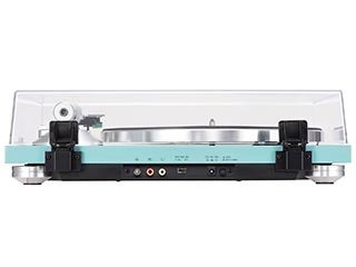 ASCII.jp：Bluetooth(R) トランスミッター搭載アナログターンテーブル