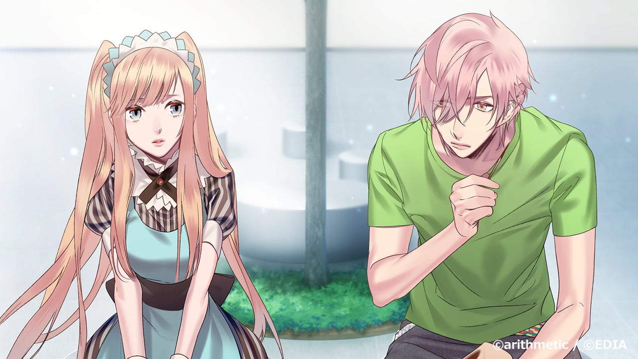 PC用ソフト『Blackish House sideA→』がNintendo Switch™用ソフト