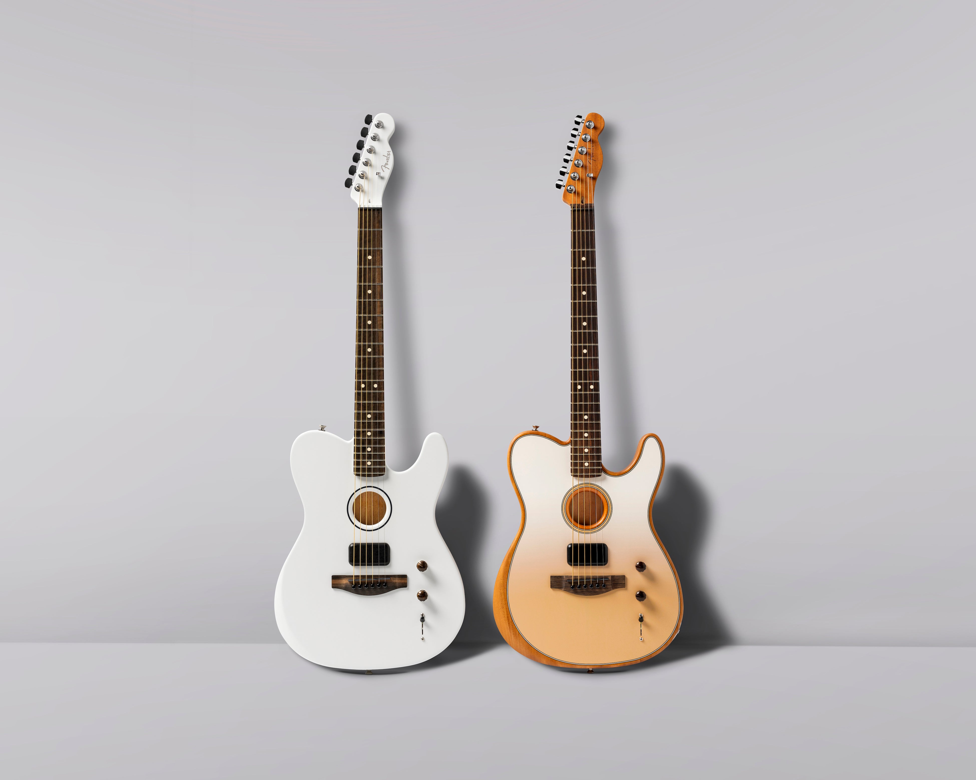 Fender®︎初のアーティストシグネイチャー アコスタソニックが登場