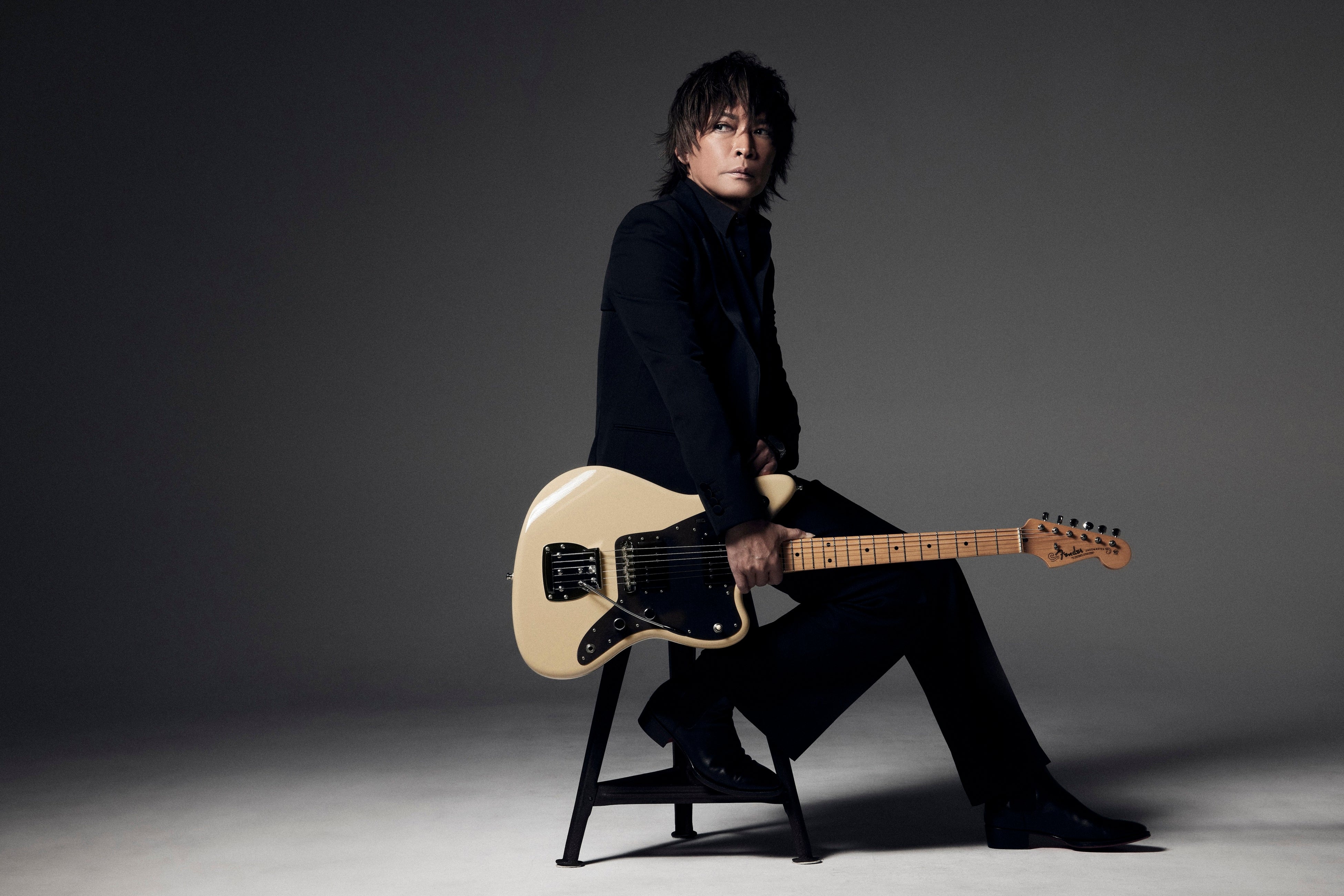 INORAN（LUNA SEA）の新シグネイチャーモデルFender Custom Shopから2