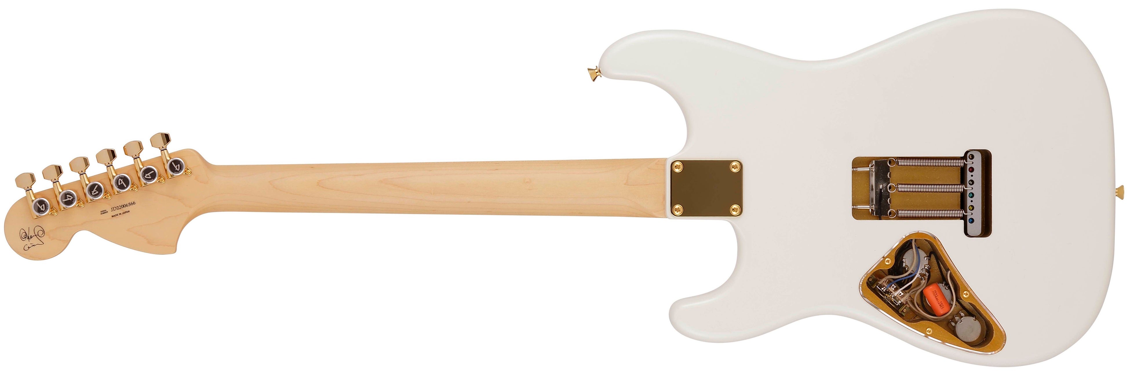 L'Arc-en-Ciel 結成30周年を記念しFENDERよりKenシグネイチャーギター