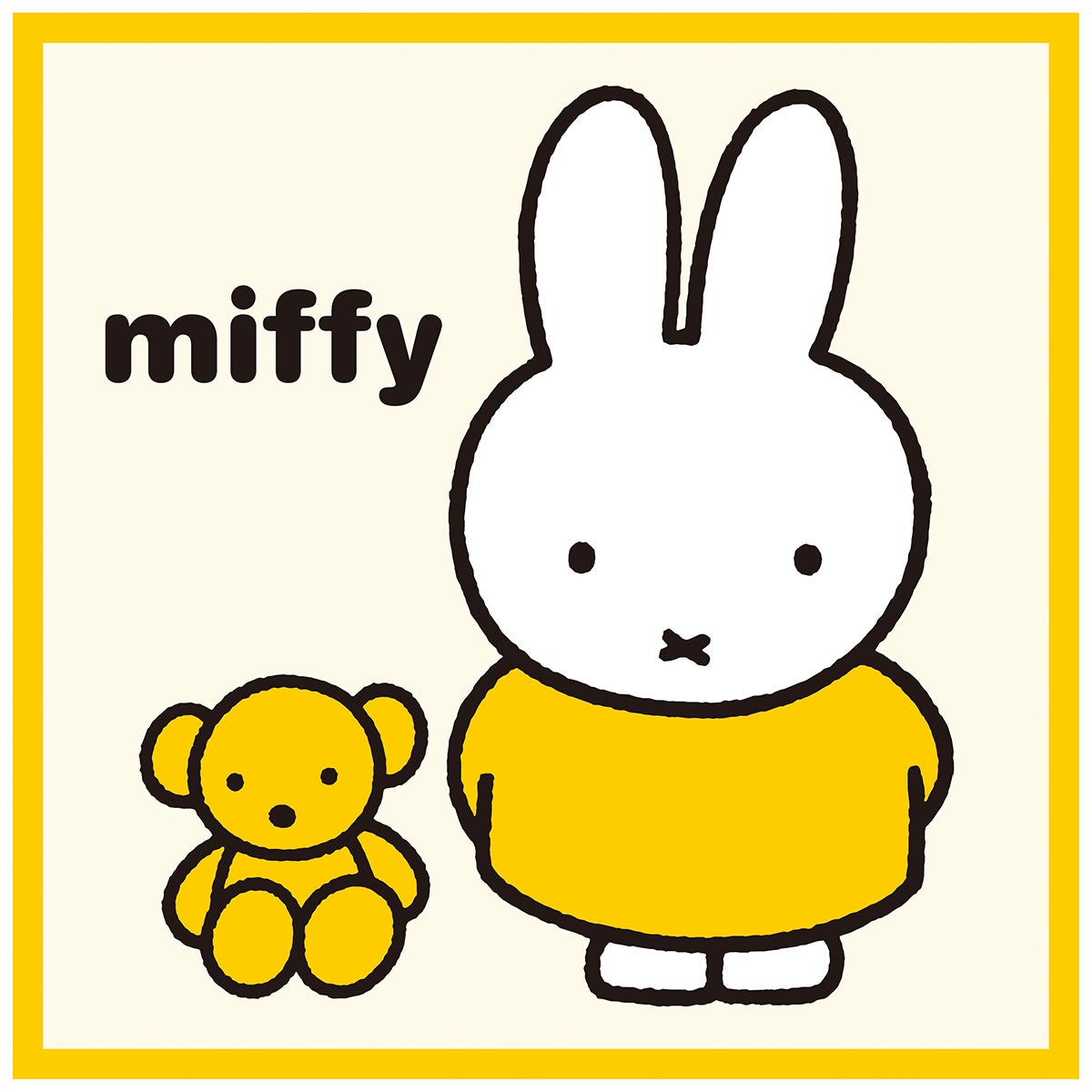 カラフルなワンピースの限定ミッフィーが登場！ 京都で「ミッフィー