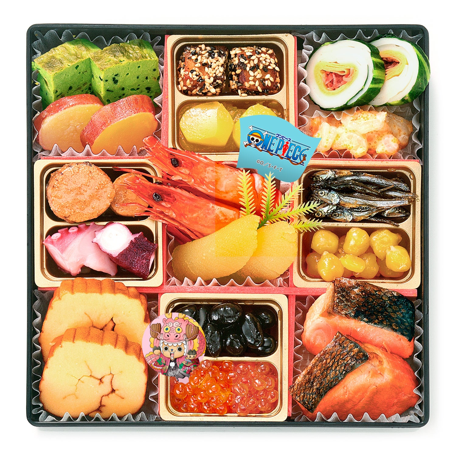 ワンピースおせち2024」9/4(月)オンラインショップで予約開始！ | 一