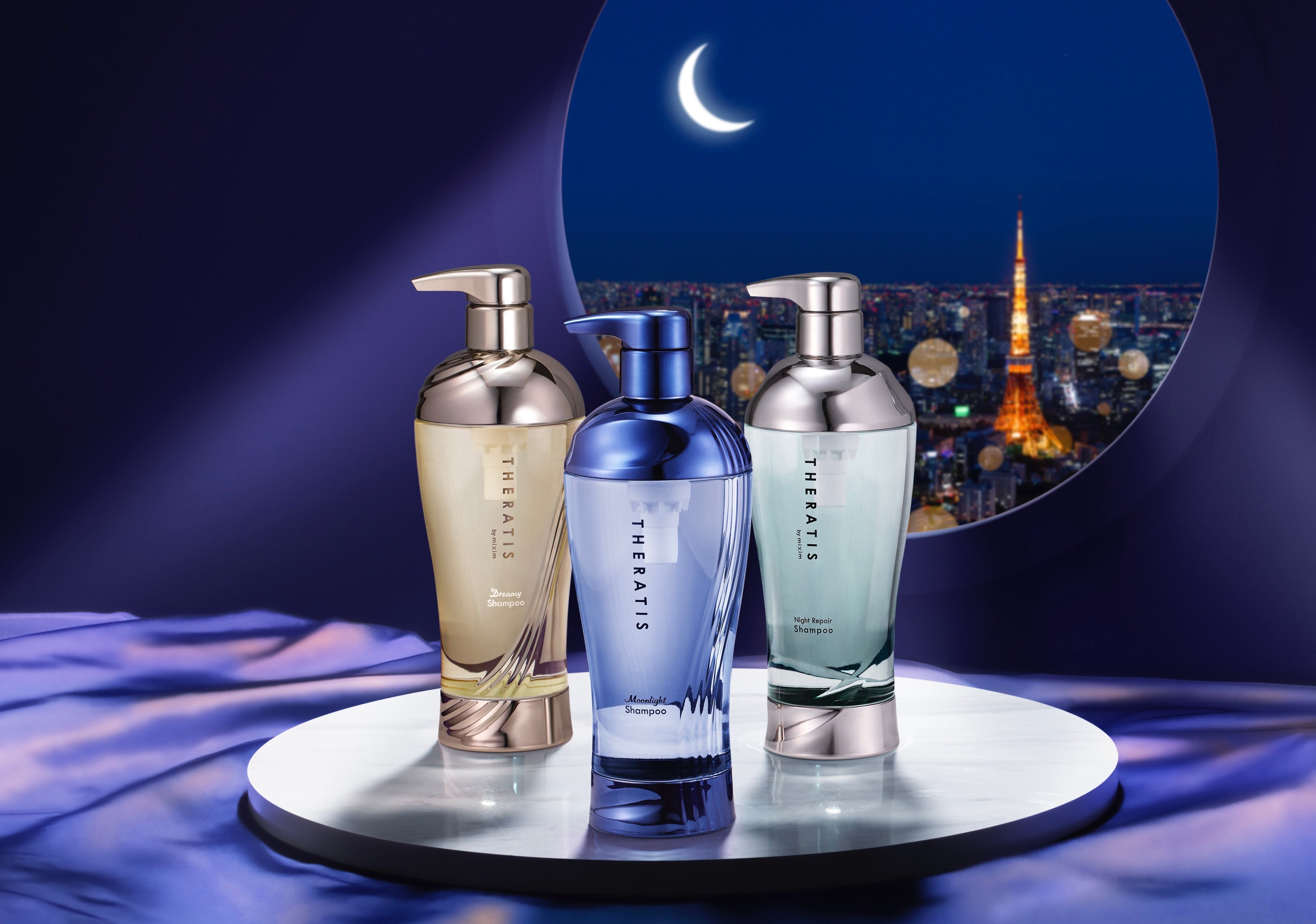 高機能ナイトケアブランド『THERATIS（セラティス）』 から、「お得な