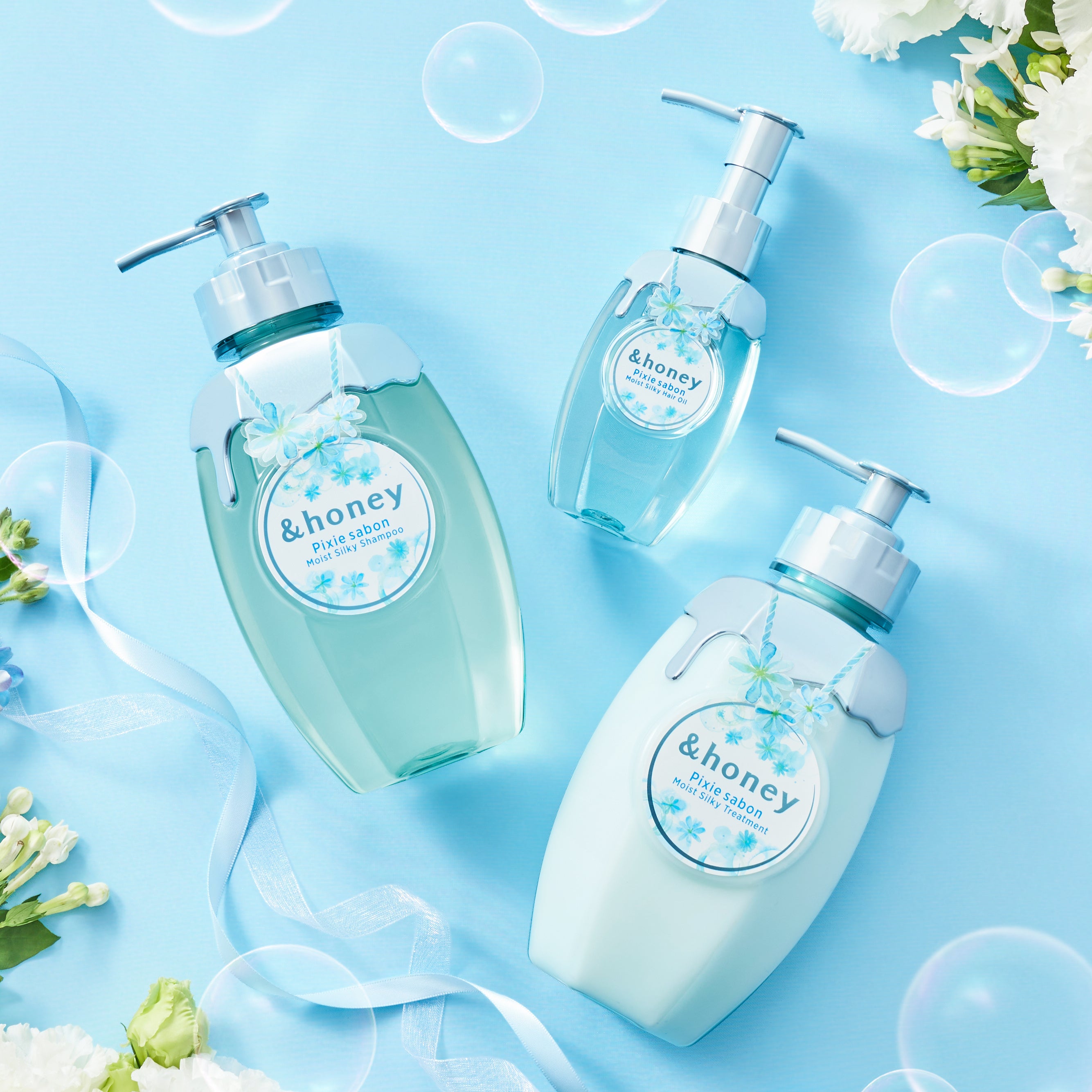 &honey Pixie」より数量限定でシリーズ初となるサボンが登場