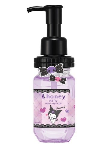 数量限定】＆honeyより初の「クロミ コラボデザイン」が登場