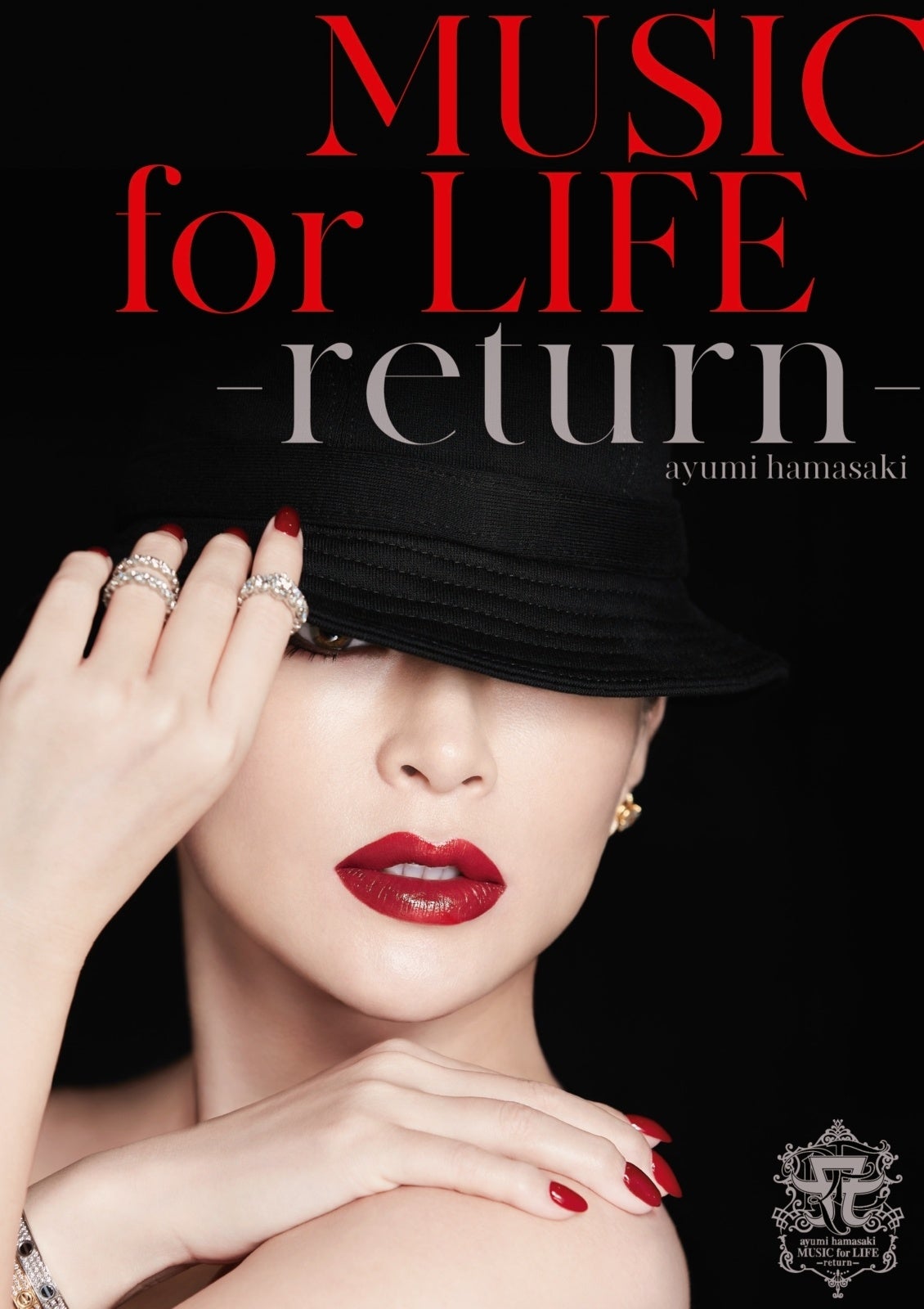 浜崎あゆみファンクラブ限定ライヴ『ayumi hamasaki MUSIC for LIFE