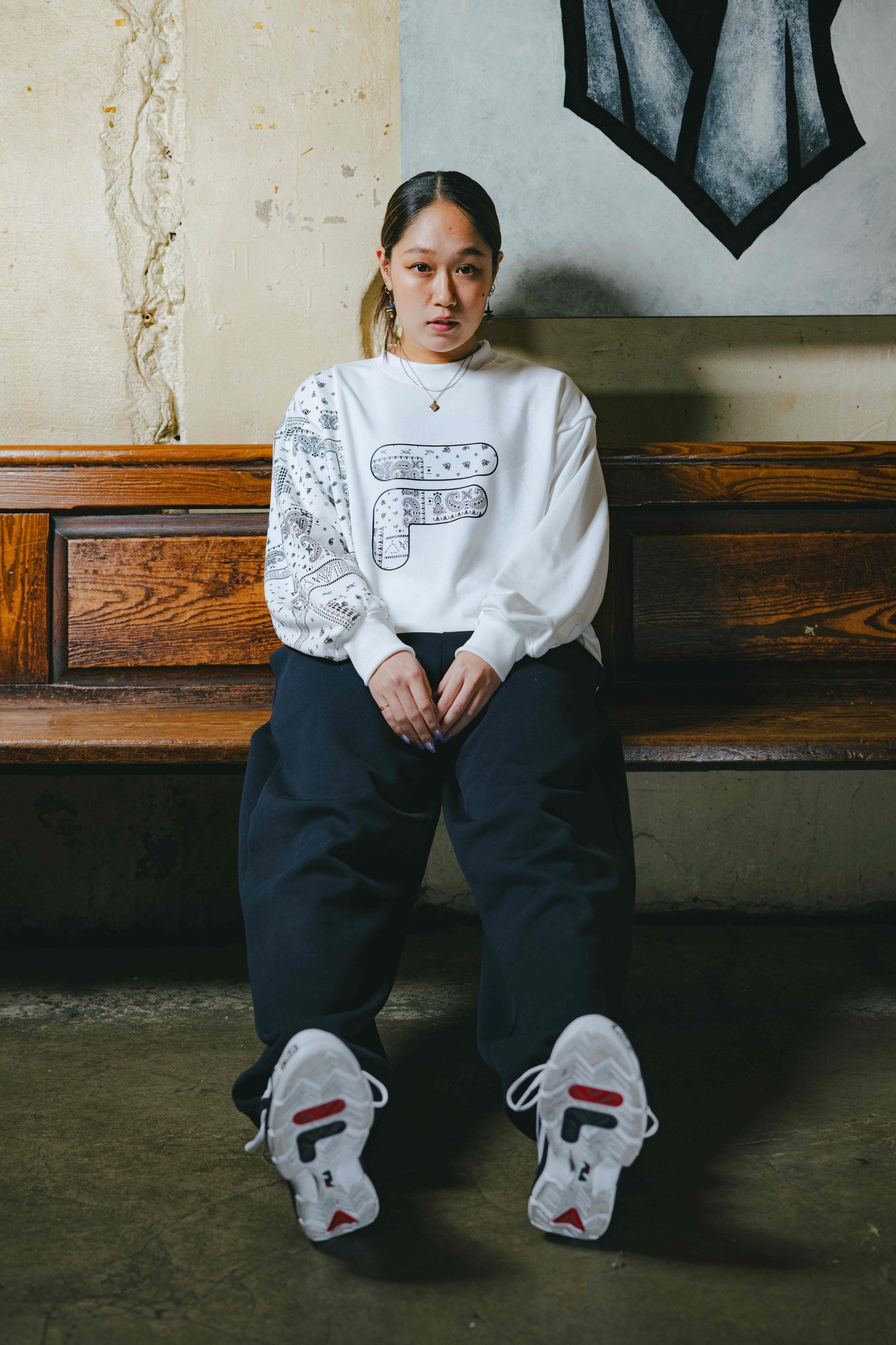 FILA、名作バッシュ「Grant Hill Ⅱ」30周年を記念し、伝説の