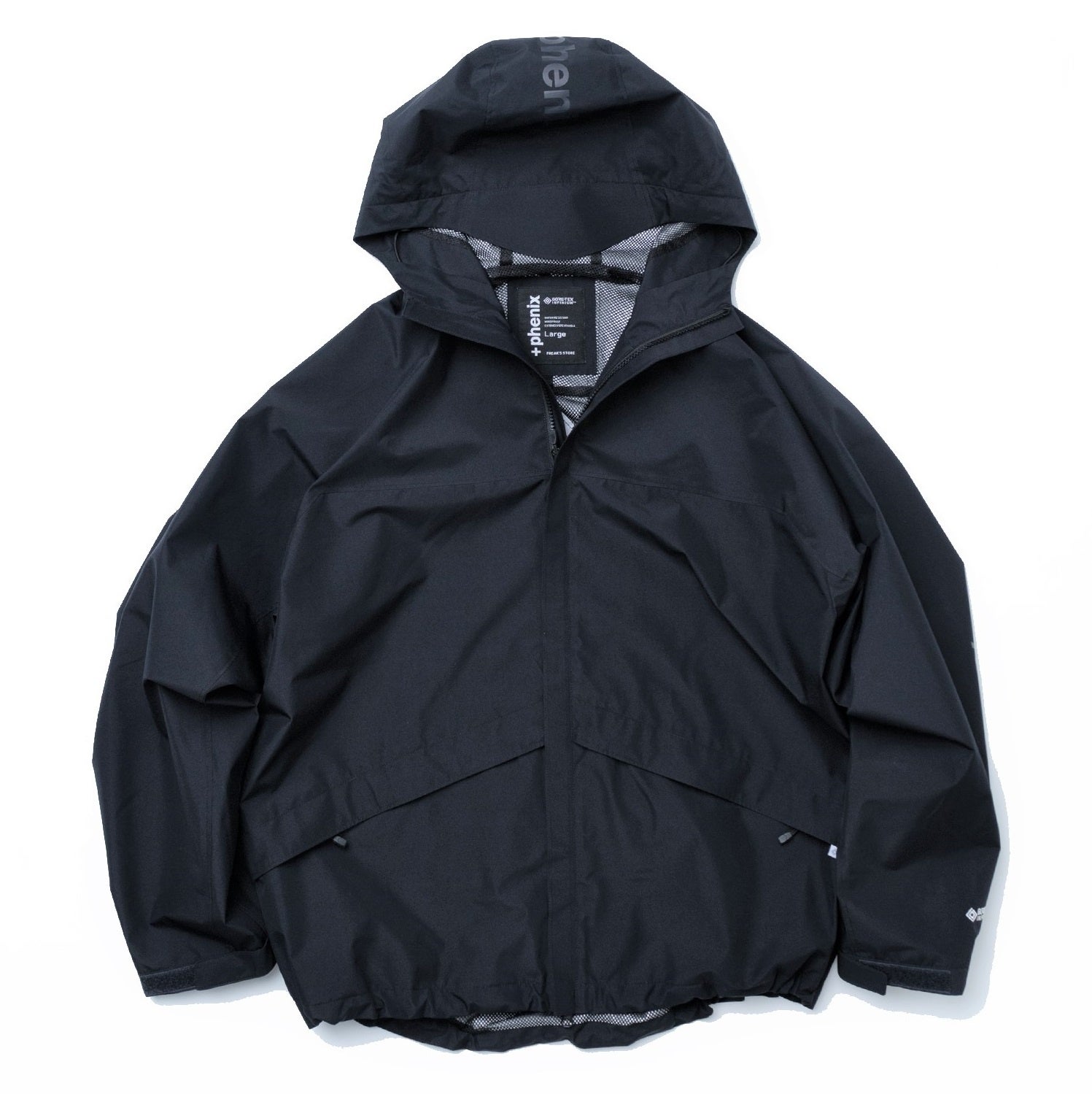 ＋PhenixとFREAK'S STOREとのコラボレーション！優れた透湿性と防風性