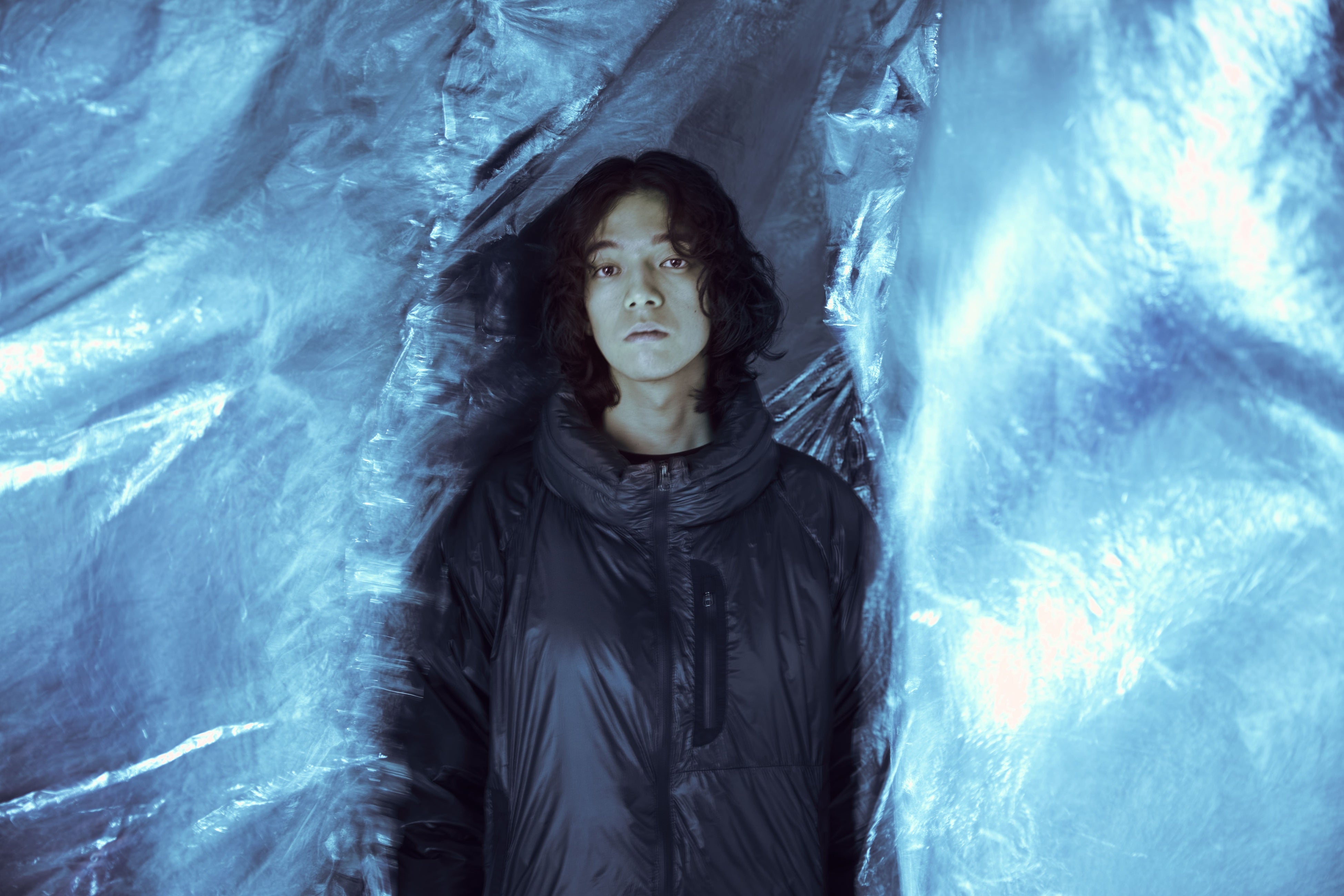 スタイリスト三田真一が手掛ける「I NEED YOU BABY」とNANGAによる別注