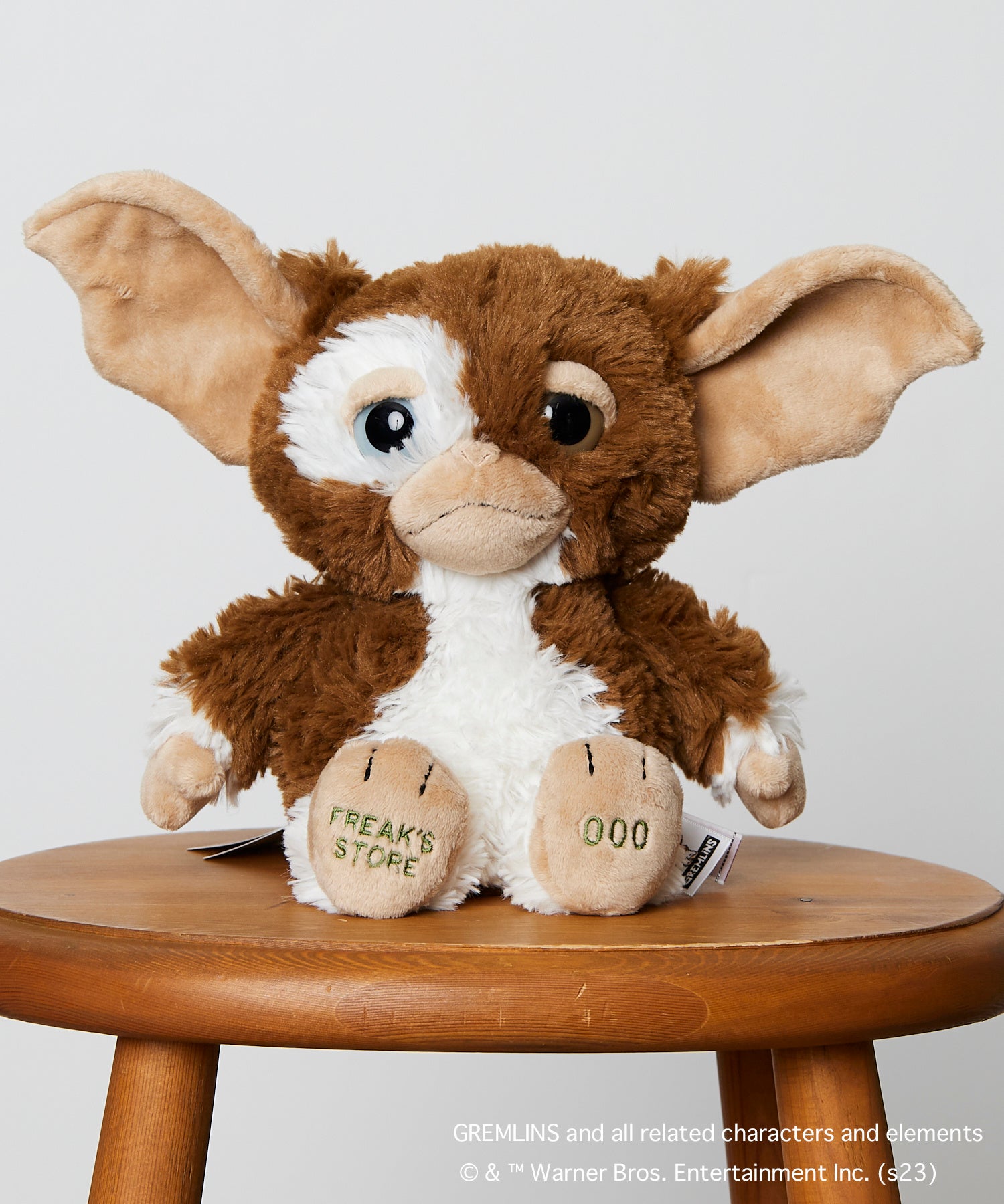 名作映画「GREMLINS (グレムリン)」とぬいぐるみブランド「NICI