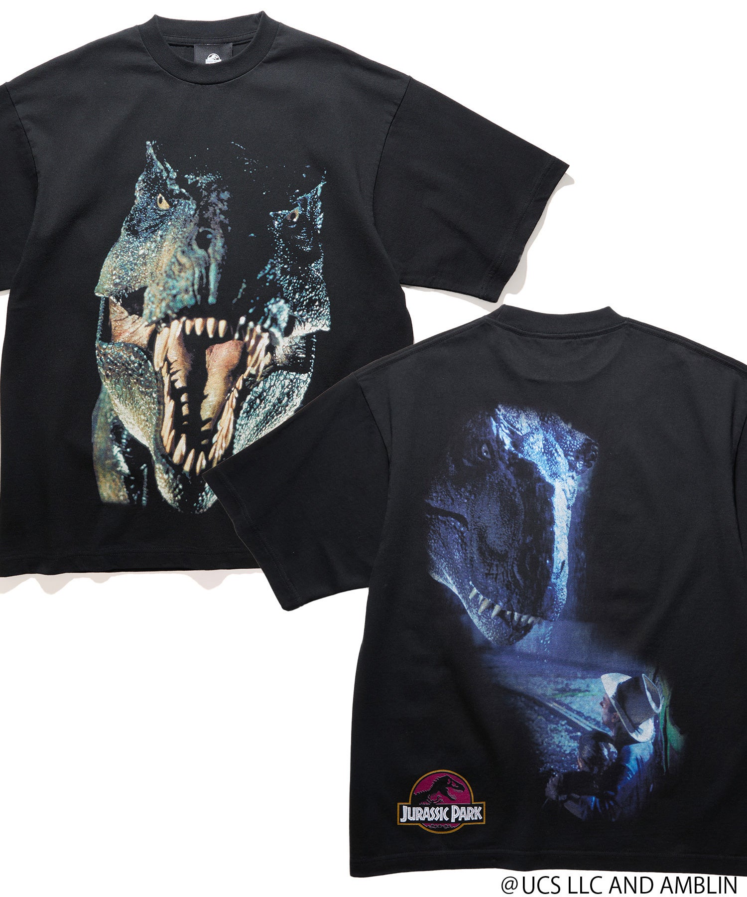 ジュラシック・ワールド』シリーズ最新作の公開を記念し、FREAK'S