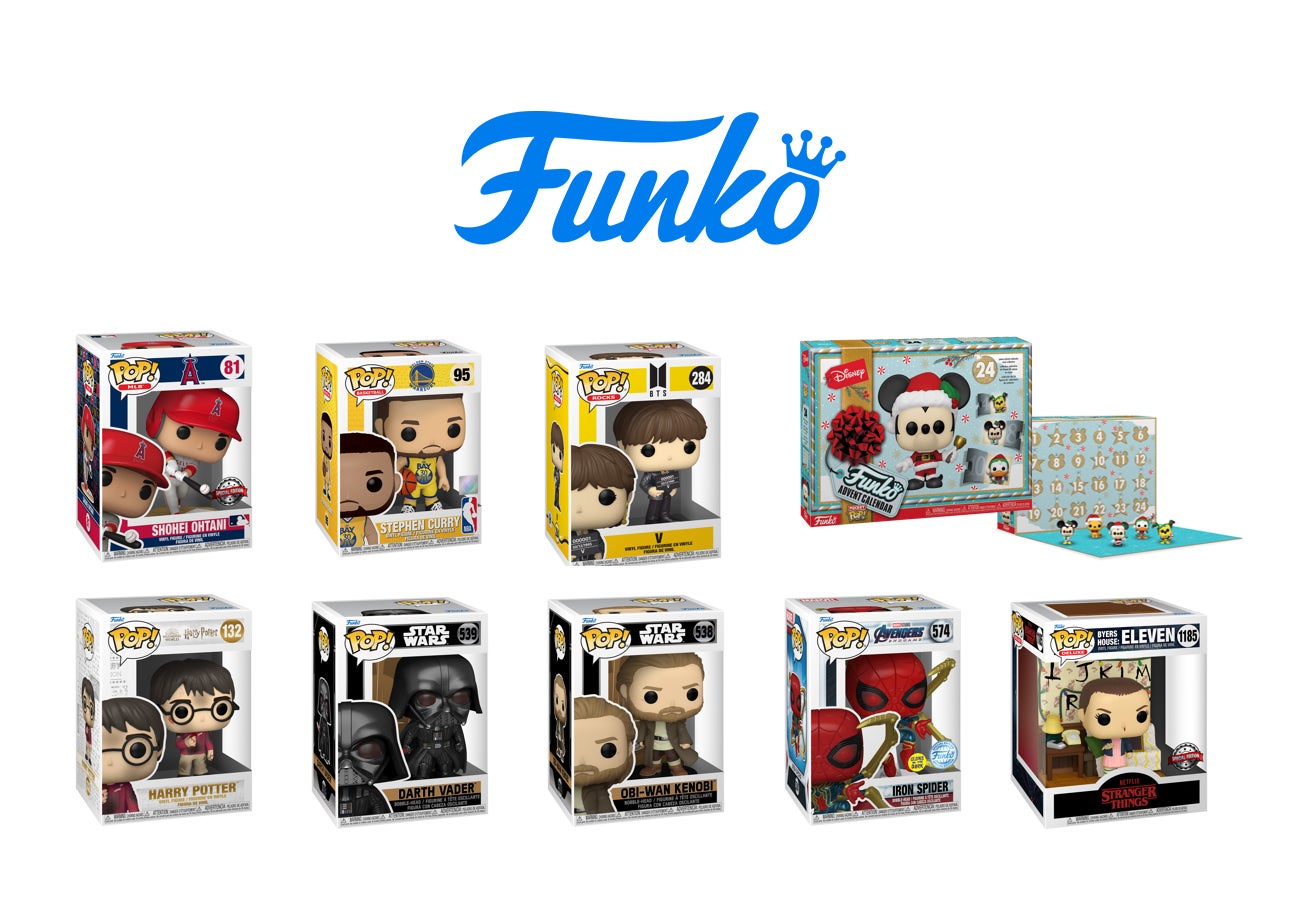 ディズニーやマーベル、スターウォーズなど世界で1000社以上の