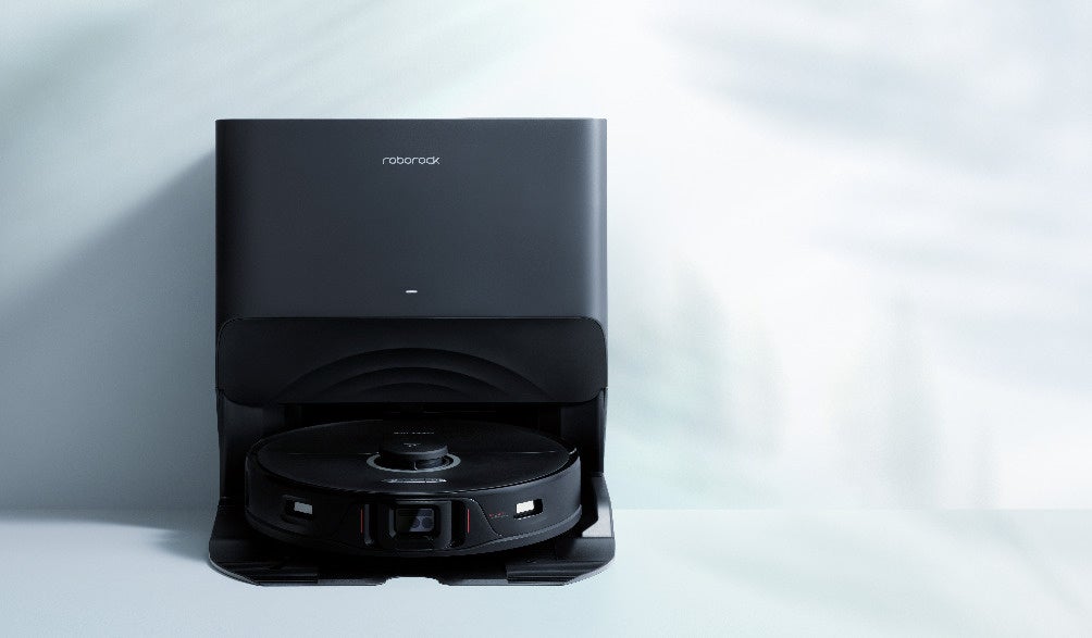 任せる”を極める 4way全自動ドックを搭載したロボット掃除機「Roborock