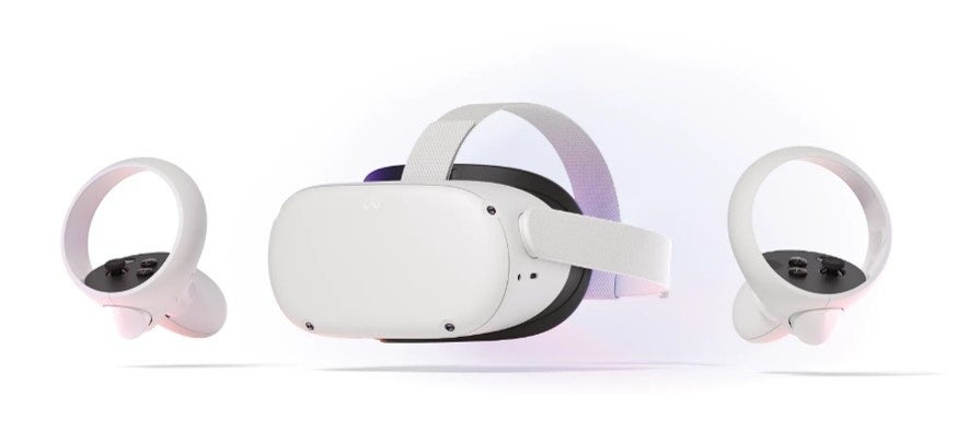 Meta Quest 2」などMetaが展開するVRヘッドセット、アクセサリーの法人