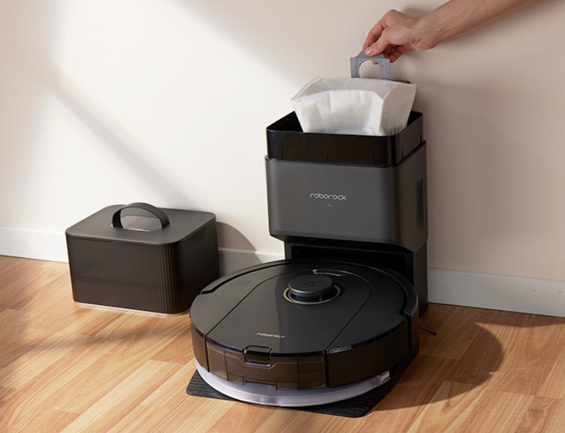 吸引性能にこだわり、水拭きもこなす実力派スタンダードモデルの