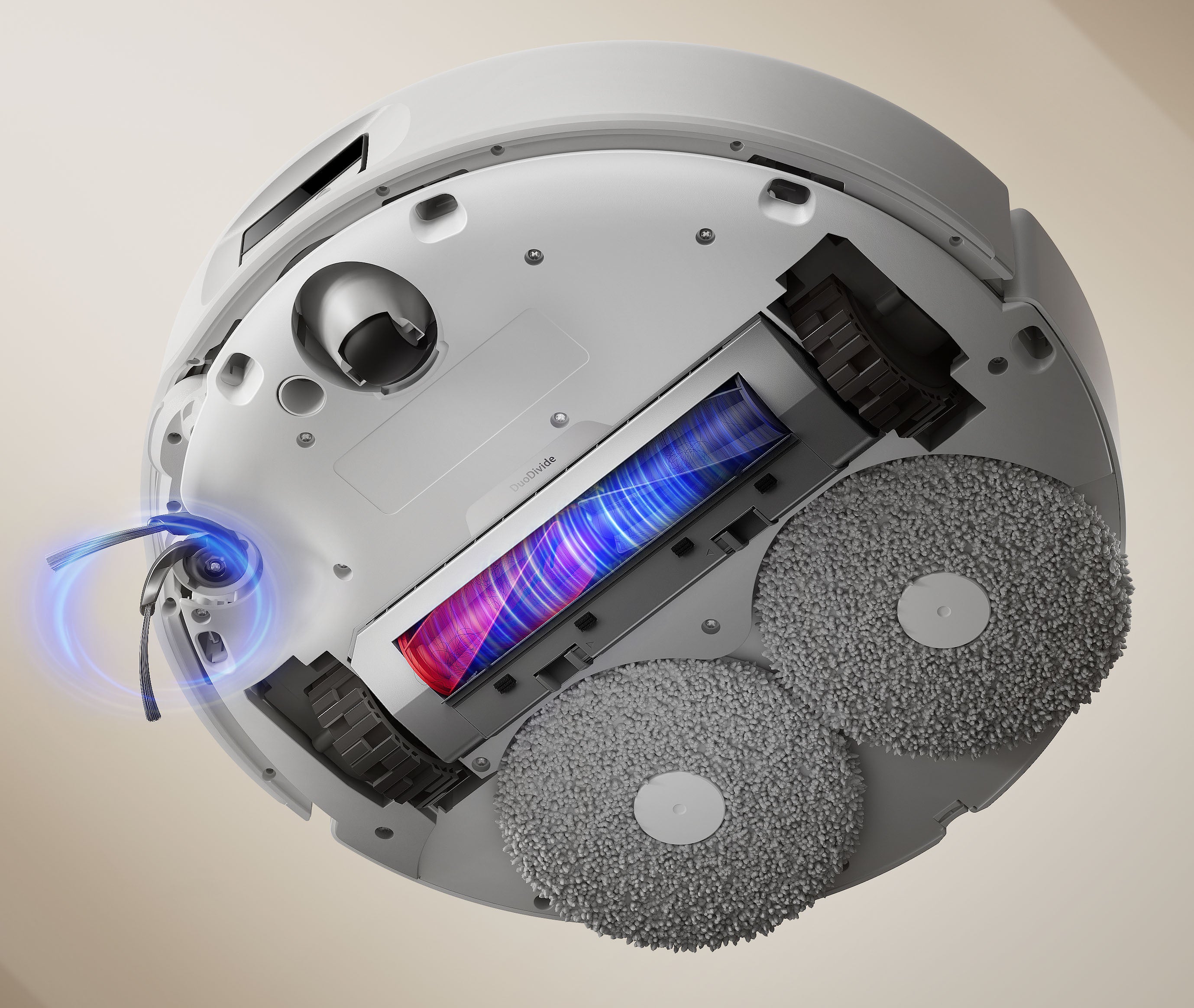 毎日に、美しい驚きを。” 毛のからまりをゼロにするブラシと最大4cm